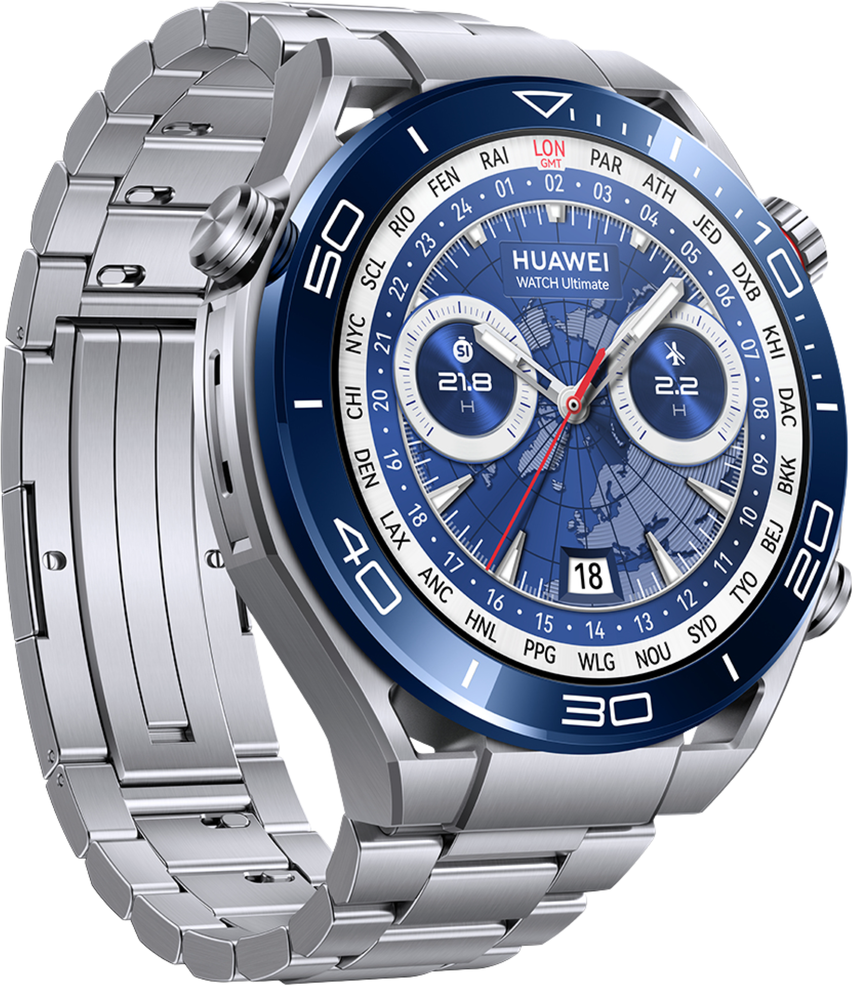 Huawei Watch Ultimate