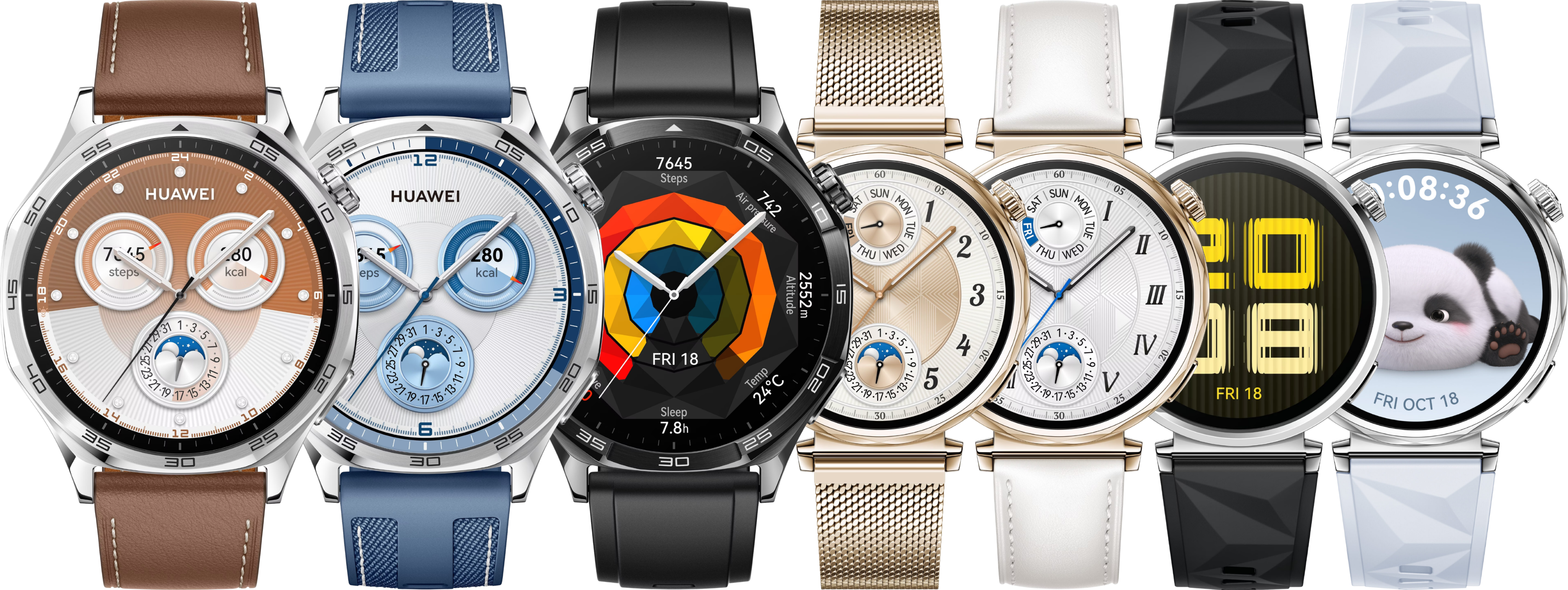 Huawei Watch GT 5