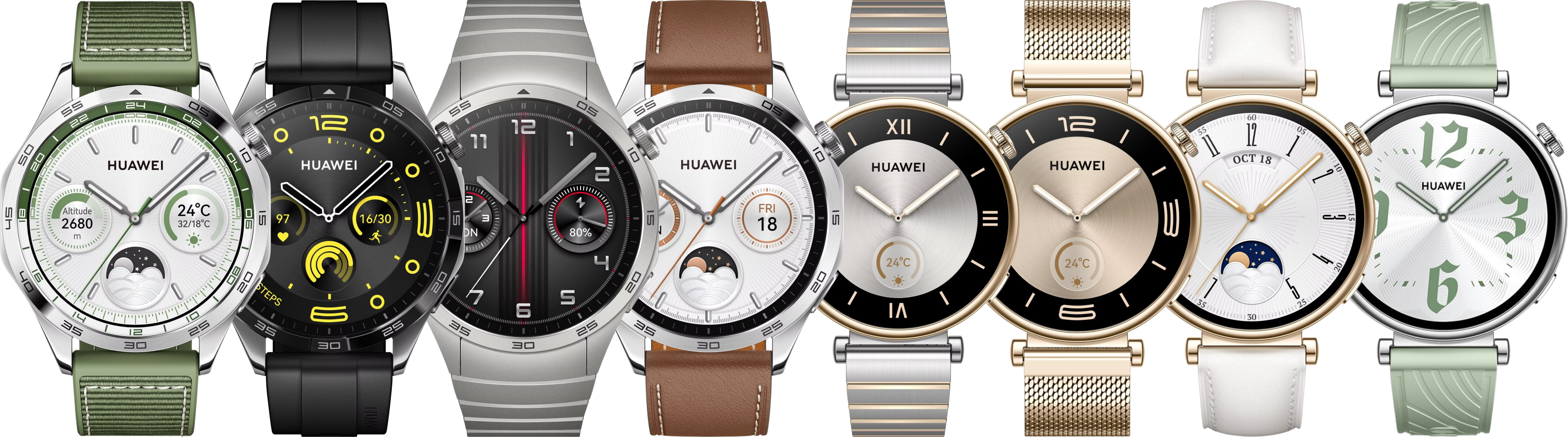 Huawei Watch GT 4