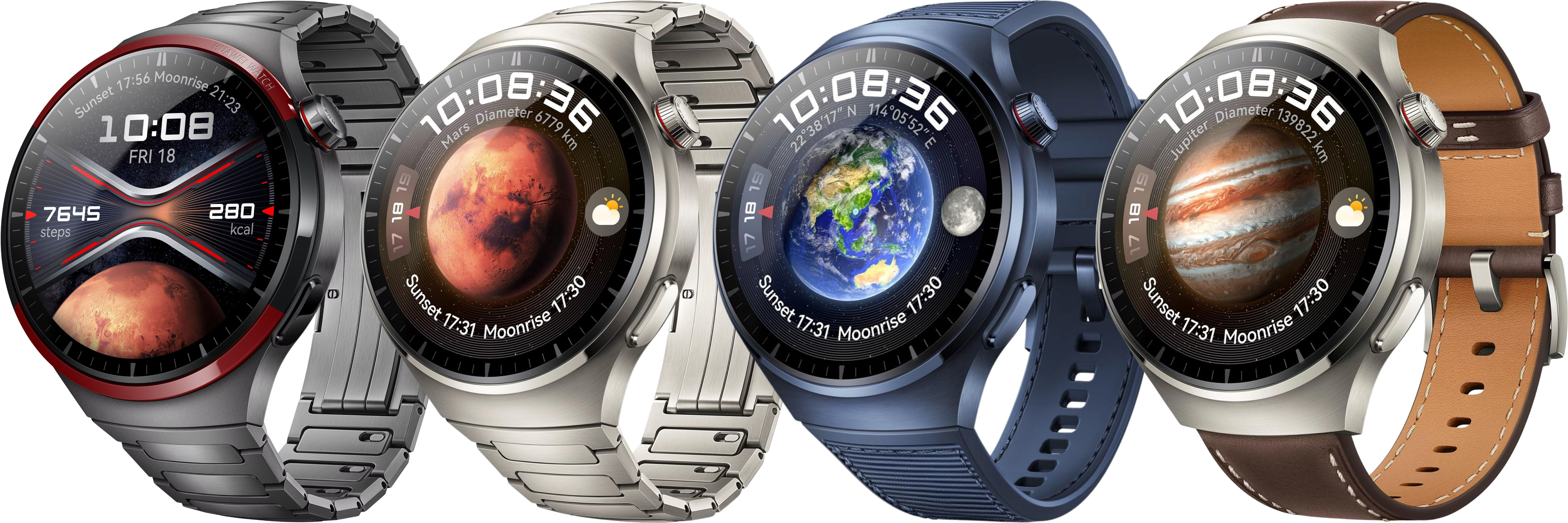 Huawei Watch 4 Pro (Space Edition)
