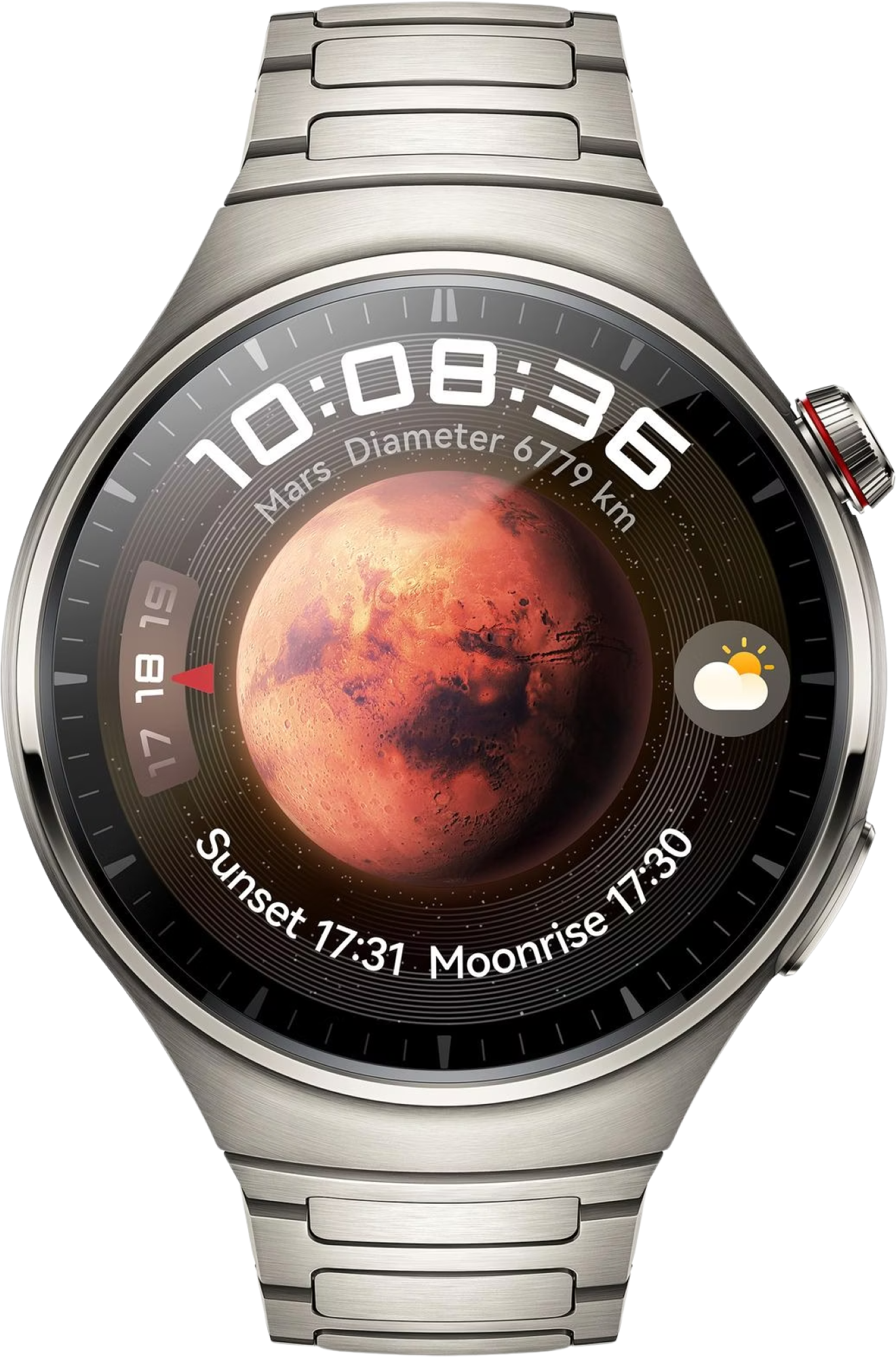 Huawei Watch 4 Pro (Space Edition)