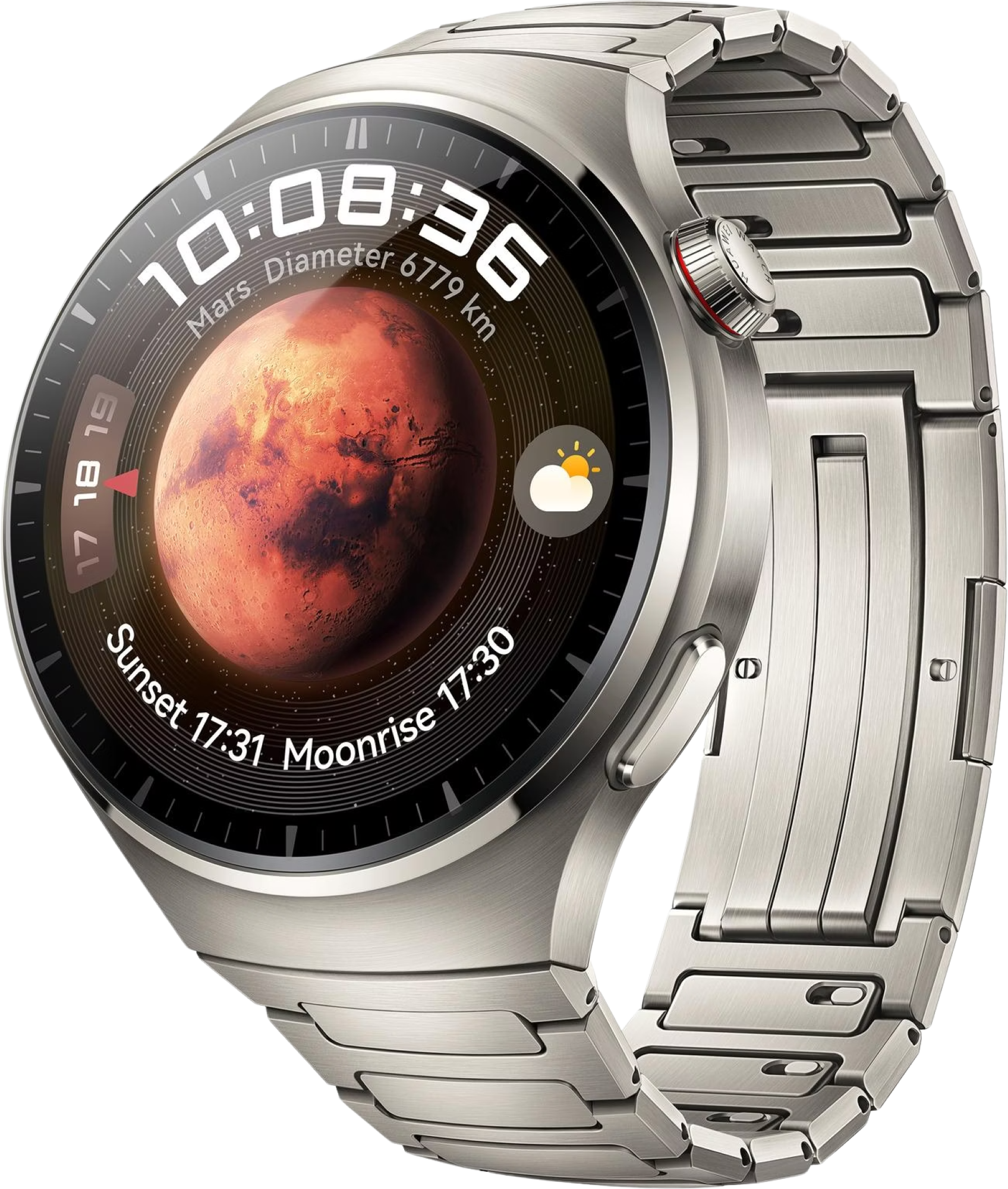 Huawei Watch 4 Pro (Space Edition)
