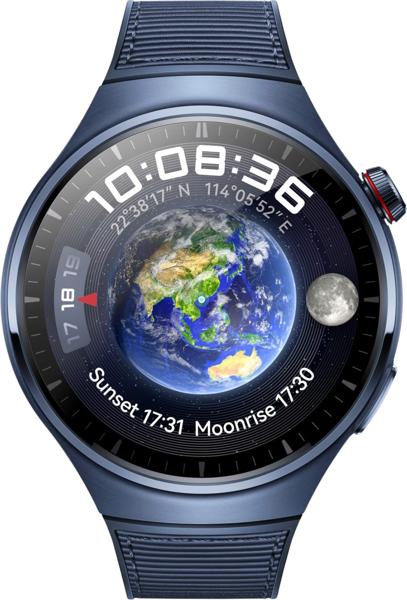 Huawei Watch 4 Pro (Space Edition)