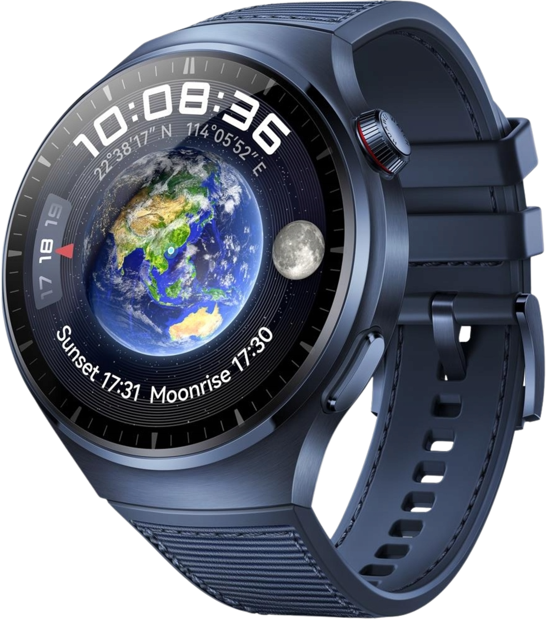 Huawei Watch 4 Pro (Space Edition)