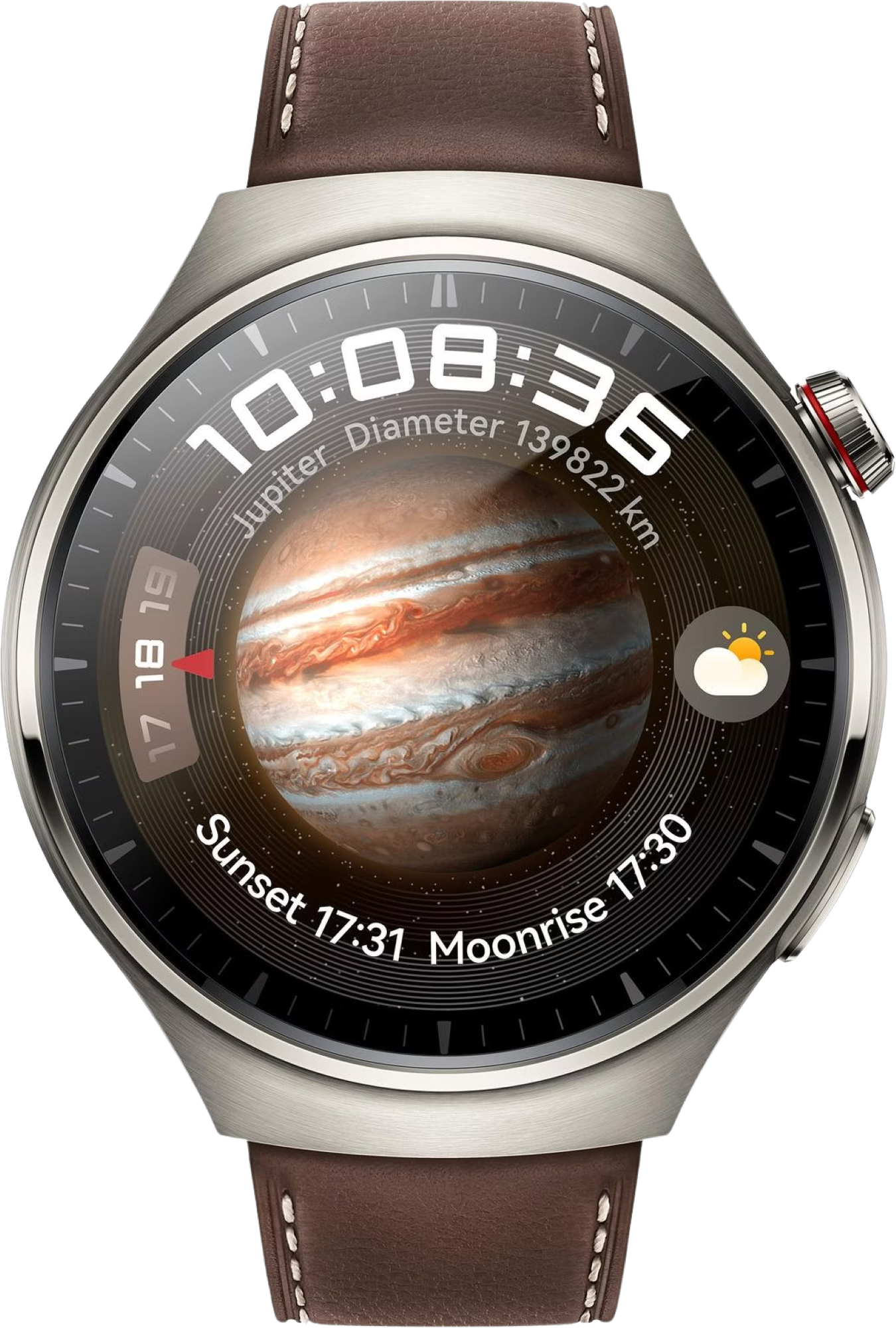 Huawei Watch 4 Pro (Space Edition)