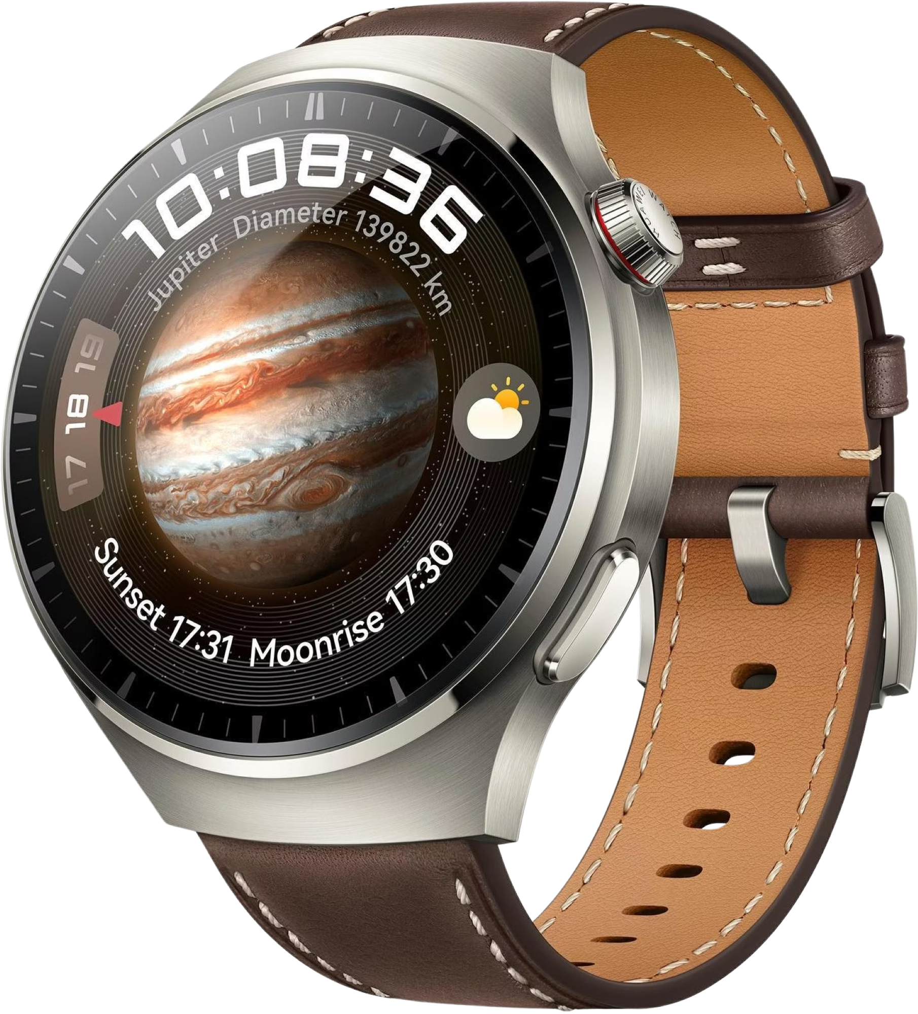 Huawei Watch 4 Pro (Space Edition)