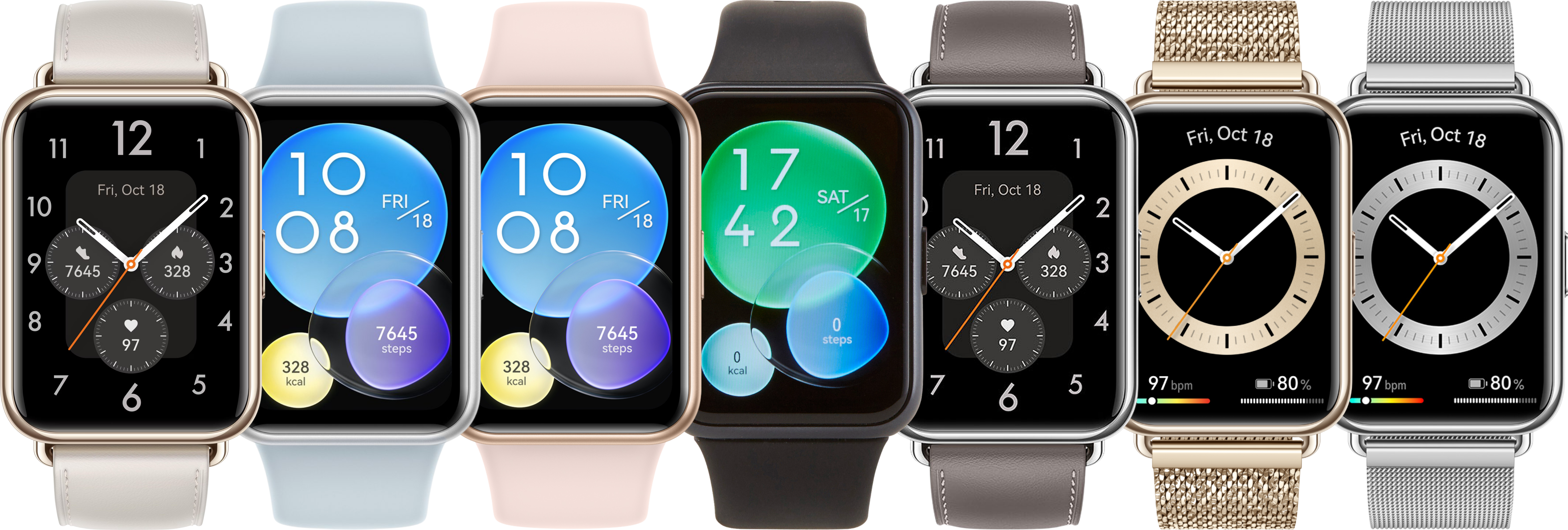 Huawei Watch Fit 2
