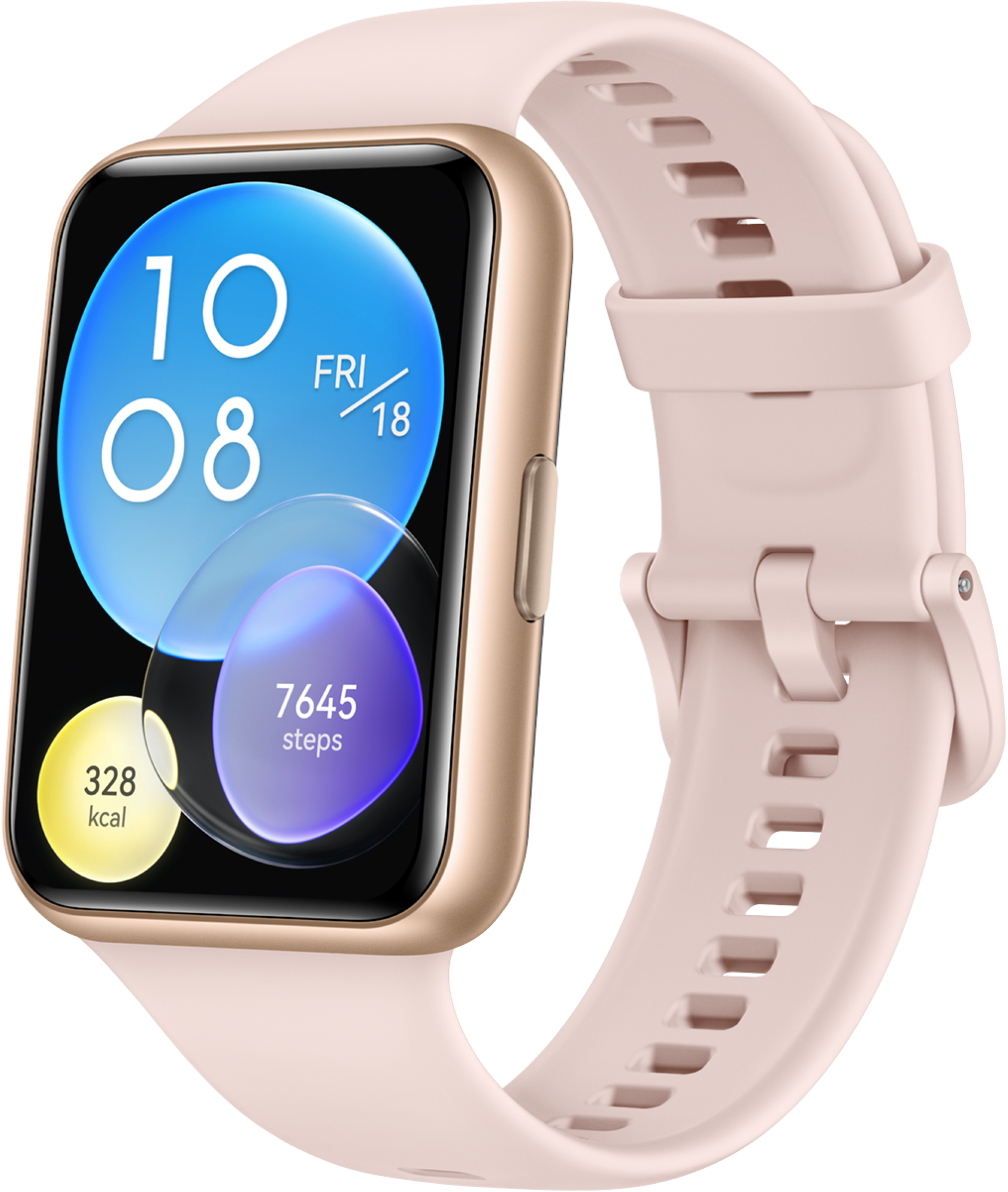 Huawei Watch Fit 2 - alles over deze wearable - Android Planet