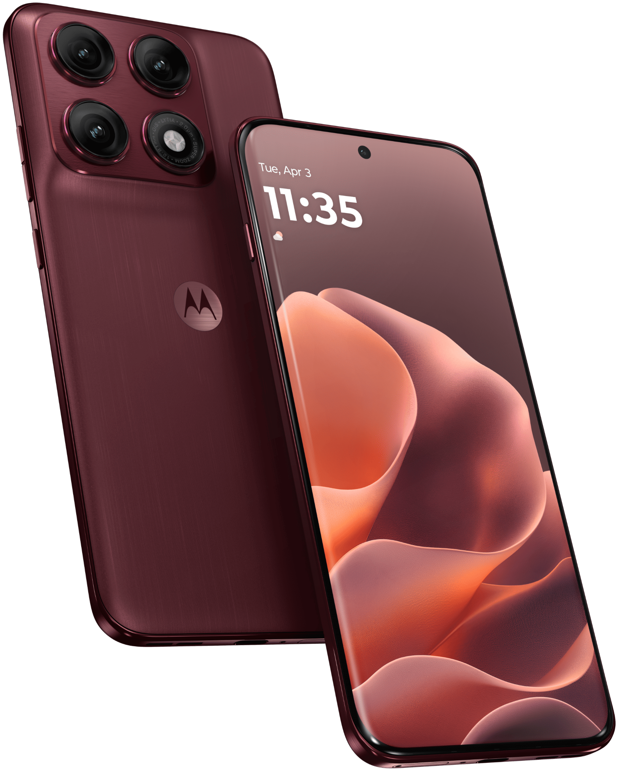 Motorola Edge 70 Pro