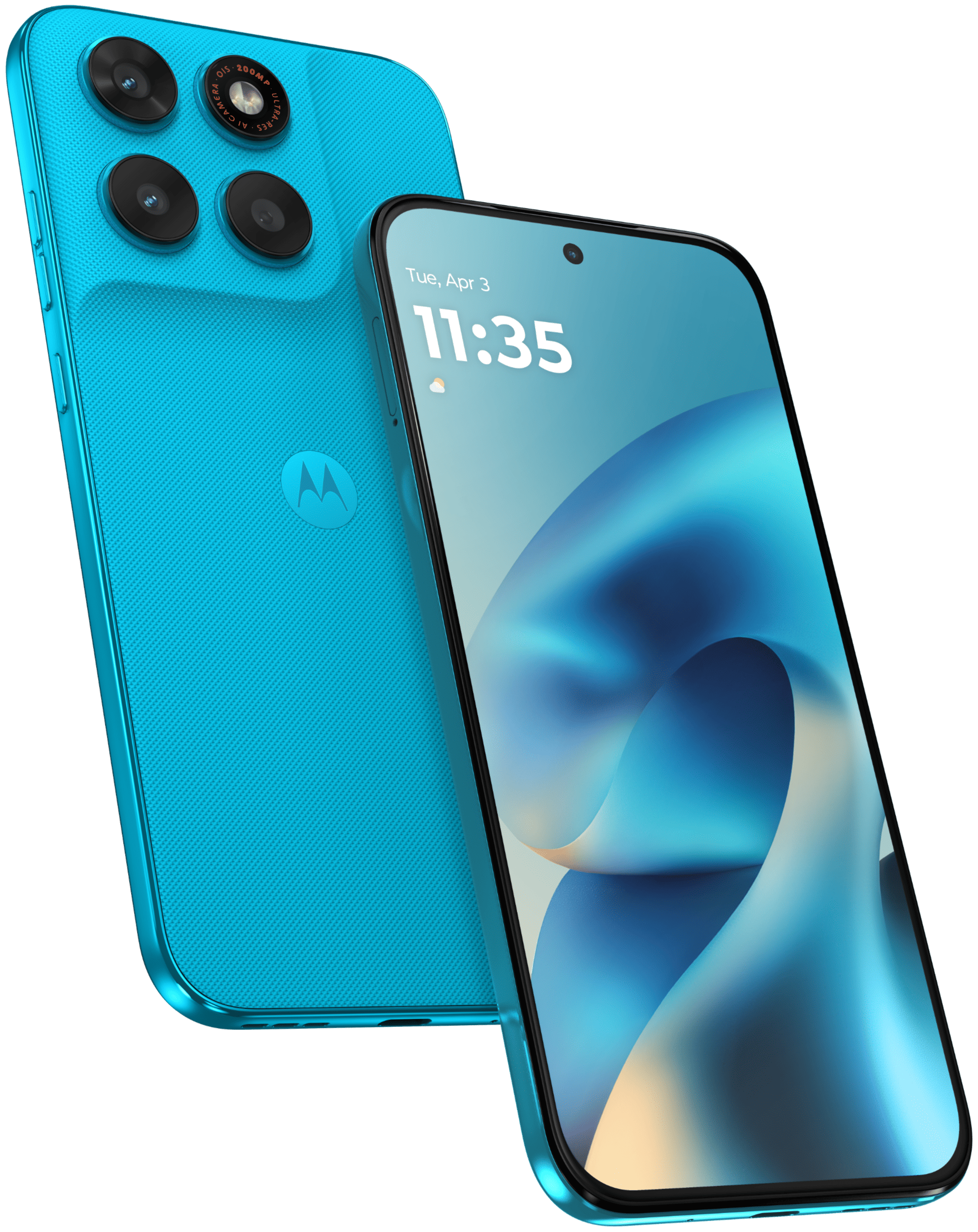 Motorola Moto G87