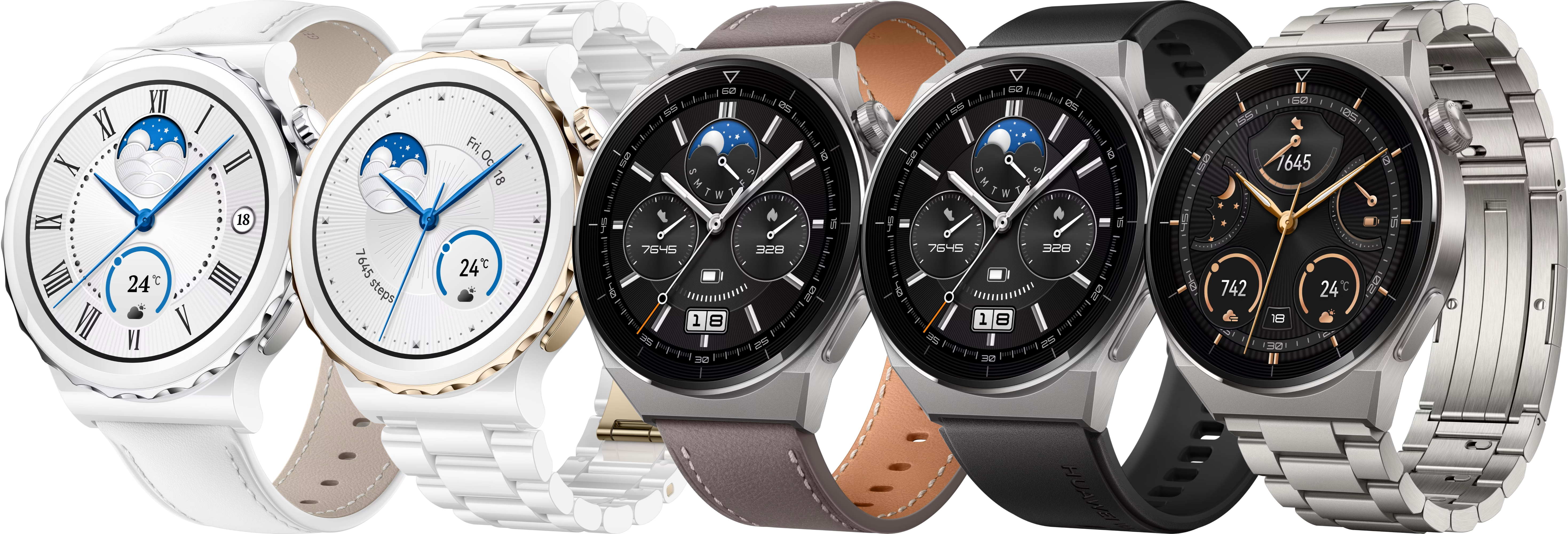 Huawei Watch GT 3 Pro