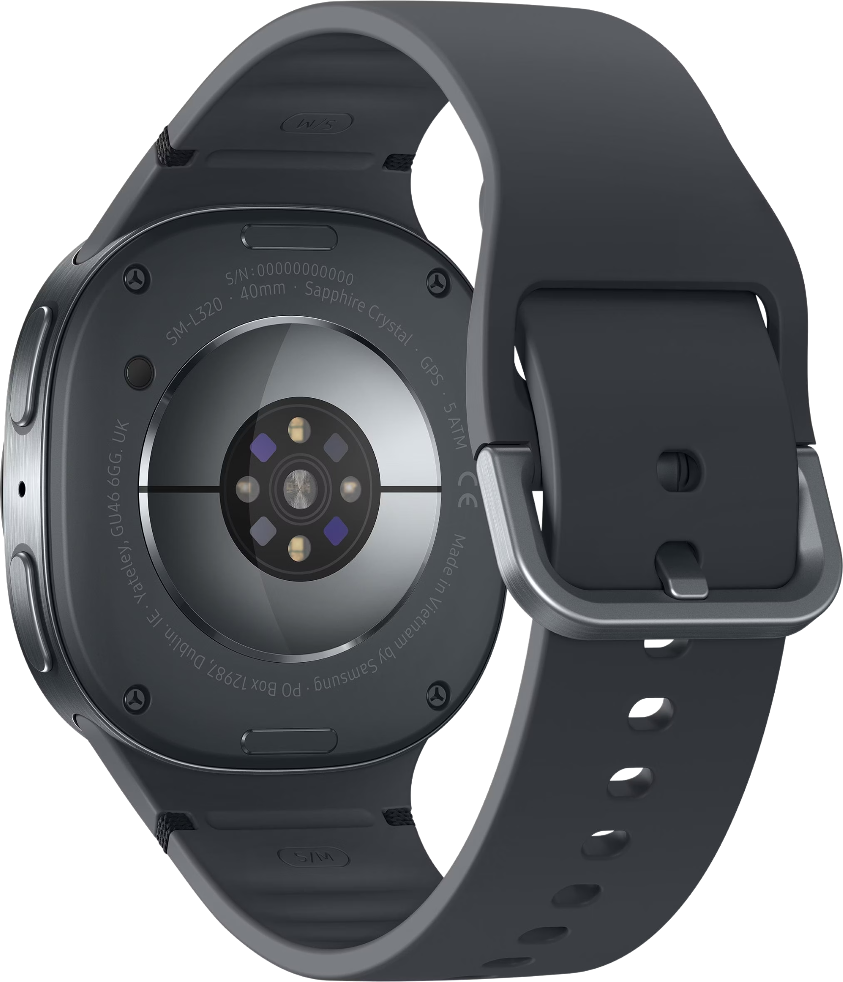 Samsung Galaxy Watch 8 thumbnail