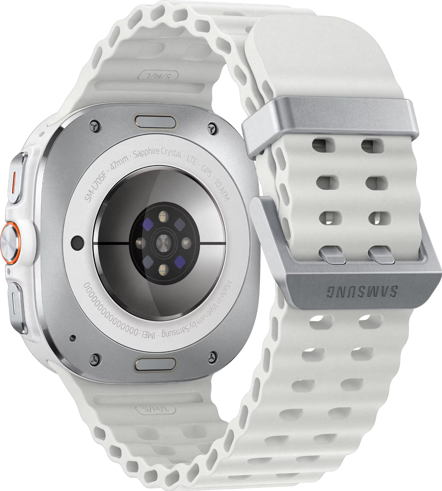 Samsung Galaxy Watch Ultra thumbnail