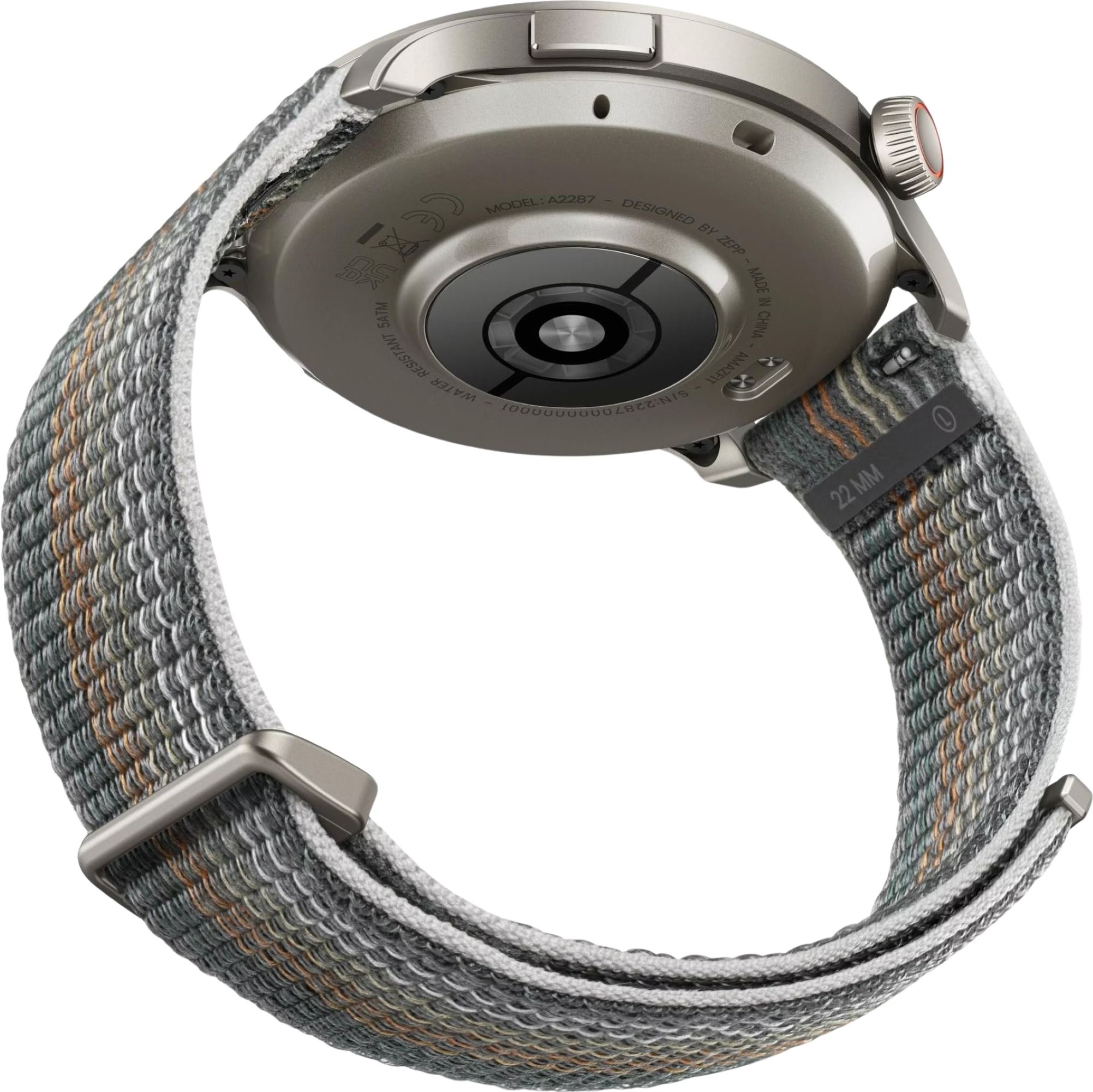 Amazfit Balance thumbnail