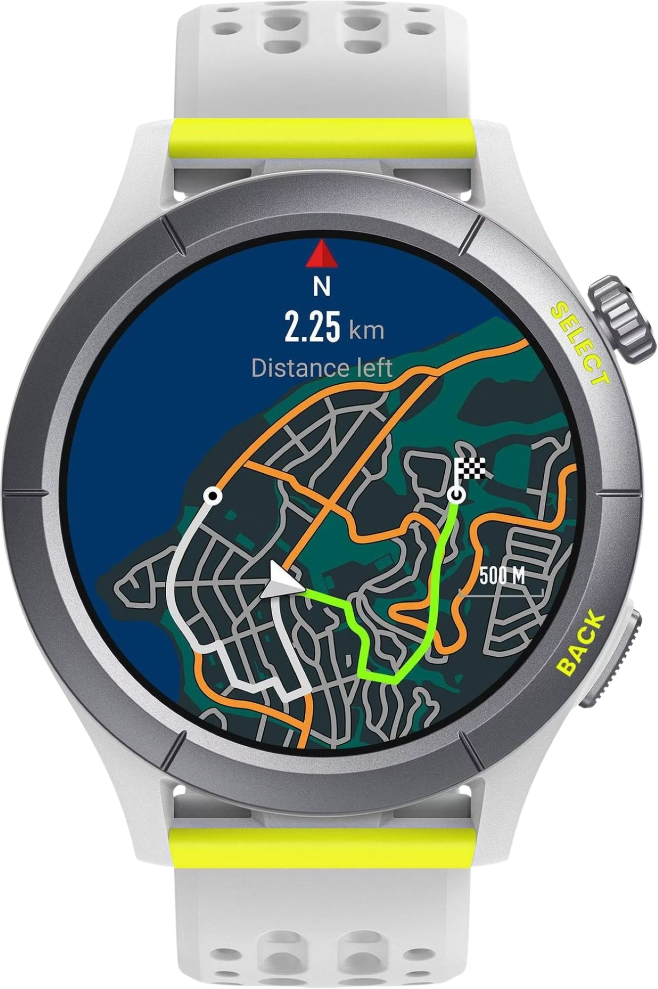 Amazfit Cheetah Round