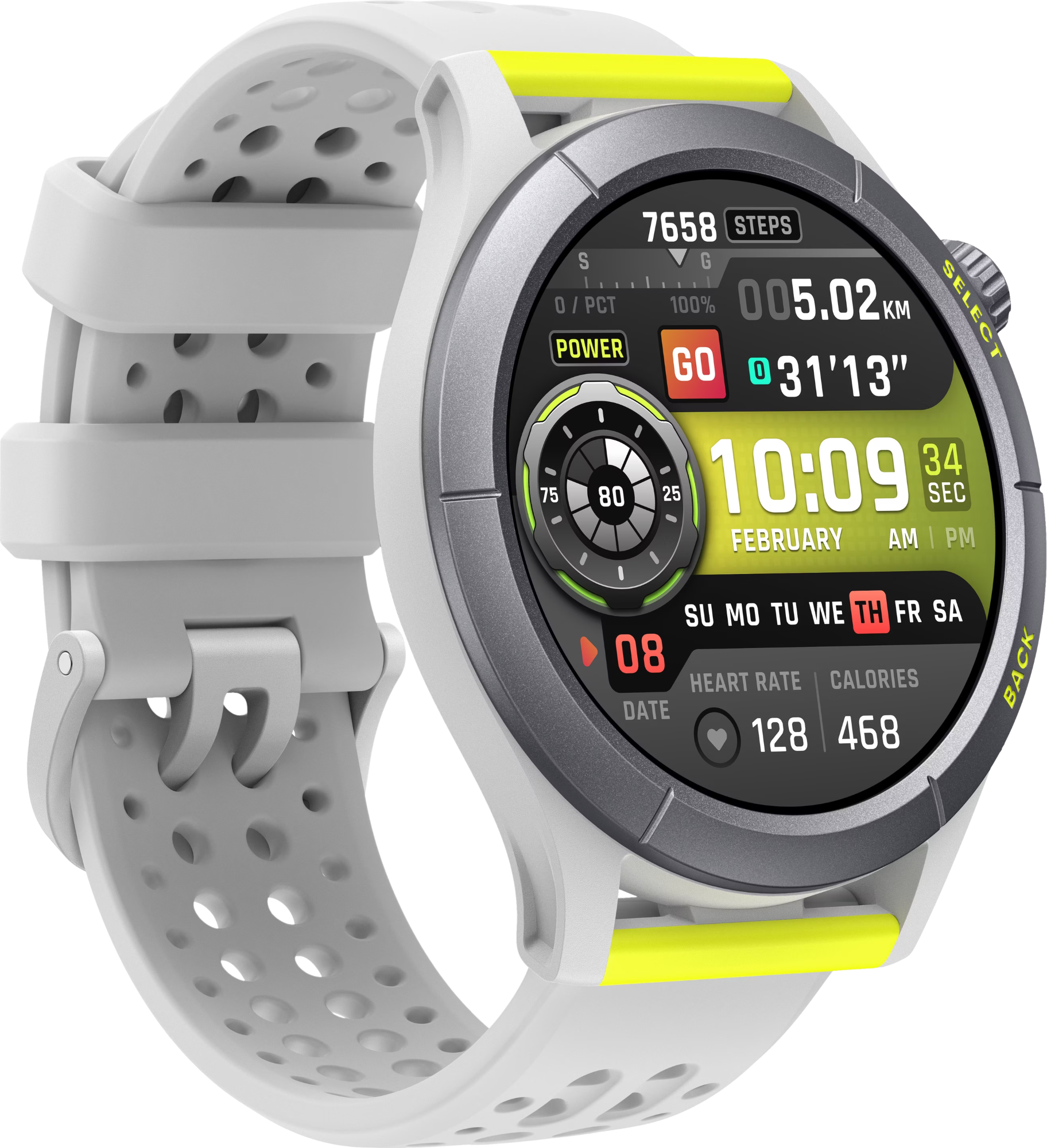 Amazfit Cheetah Round thumbnail