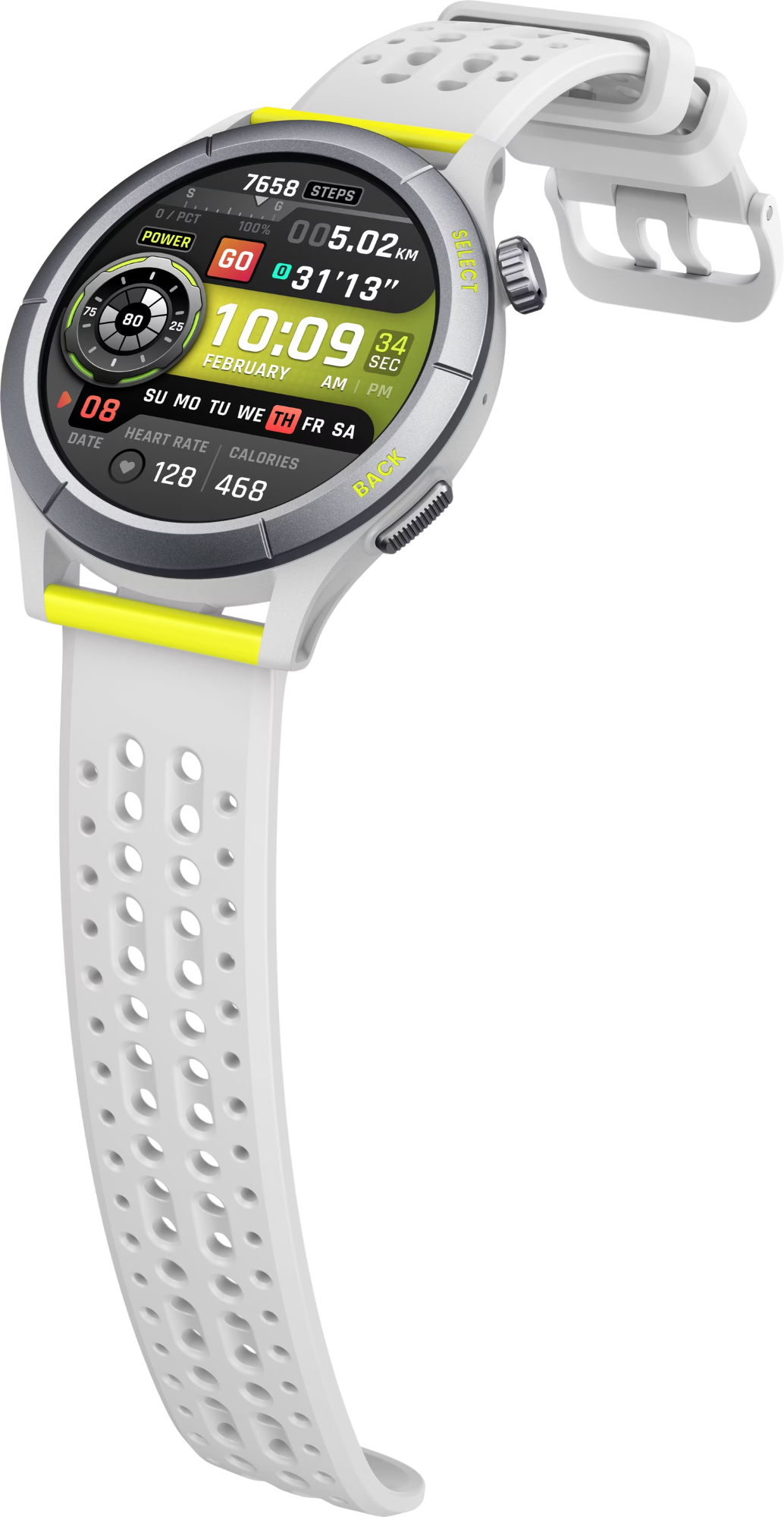 Amazfit Cheetah Round