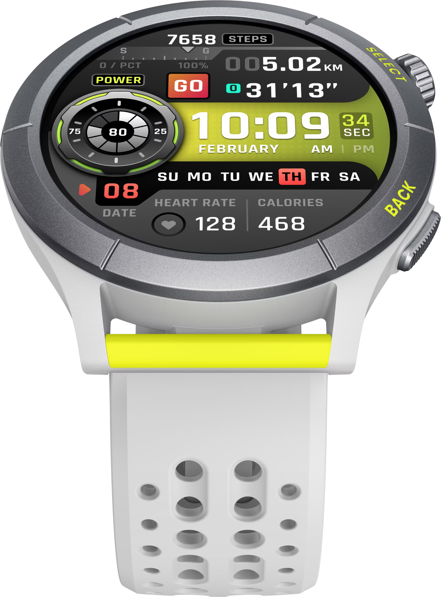 Amazfit Cheetah Round