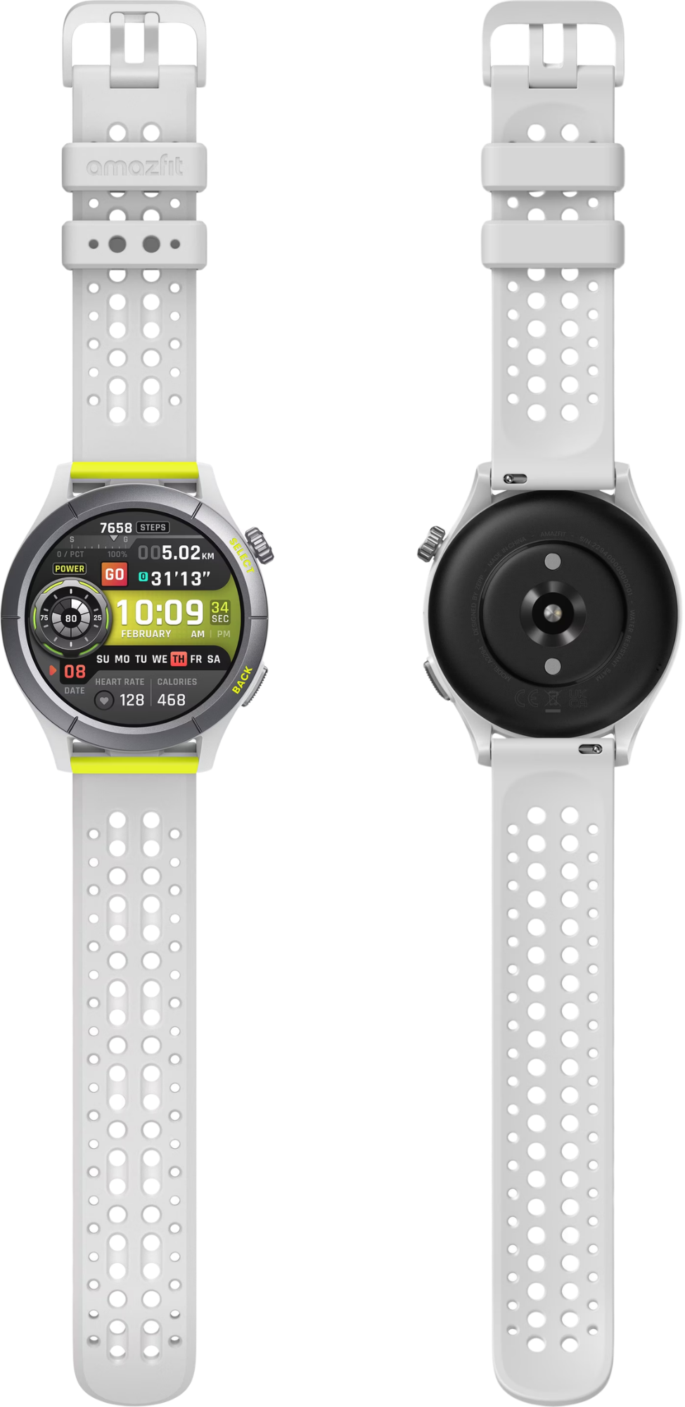 Amazfit Cheetah Round