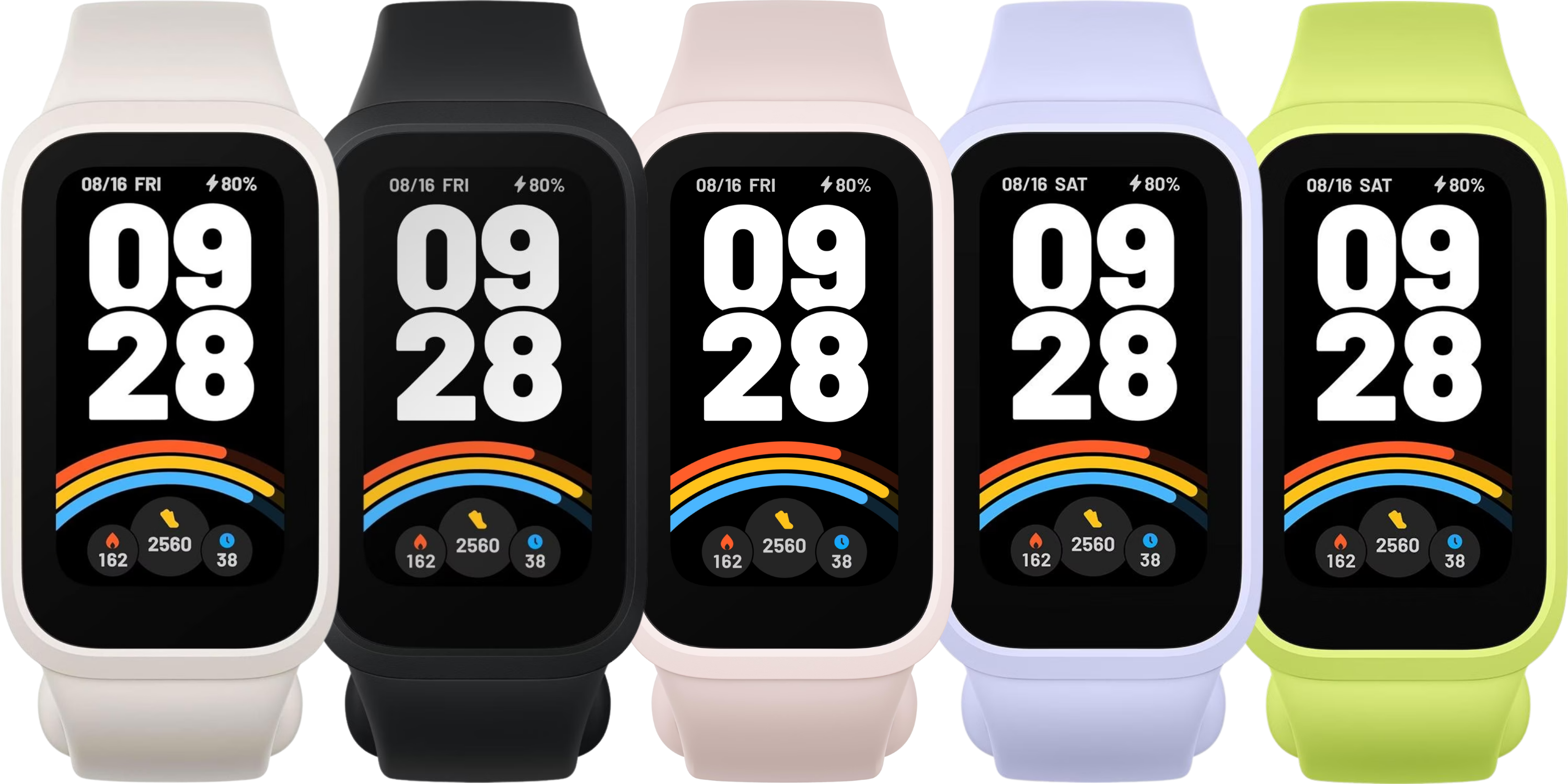 Xiaomi Smart Band 9 Active