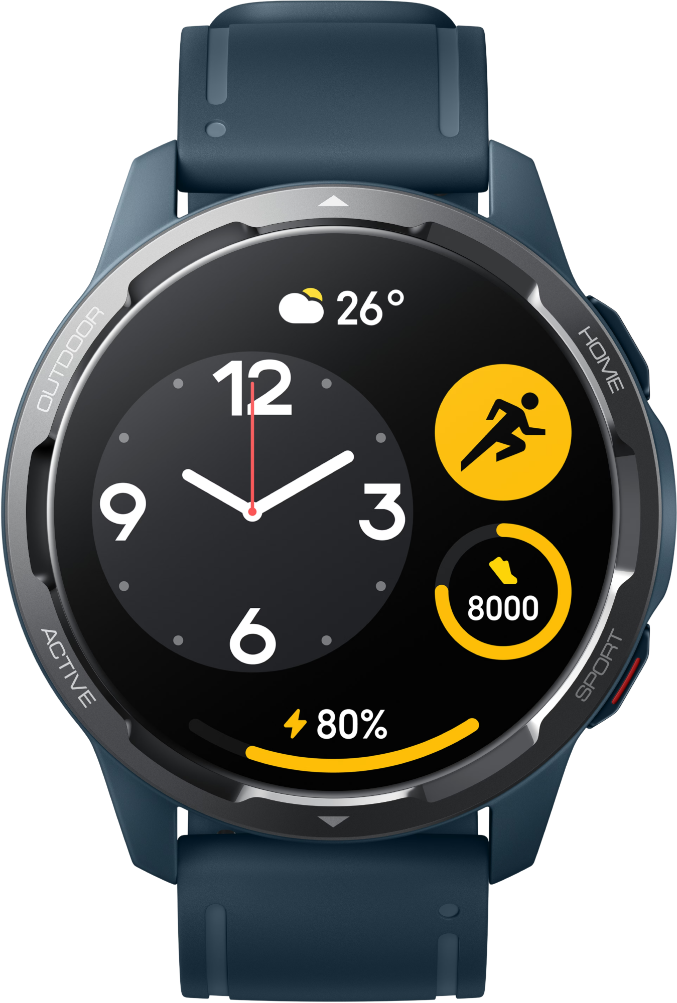 Xiaomi Watch S1 Active