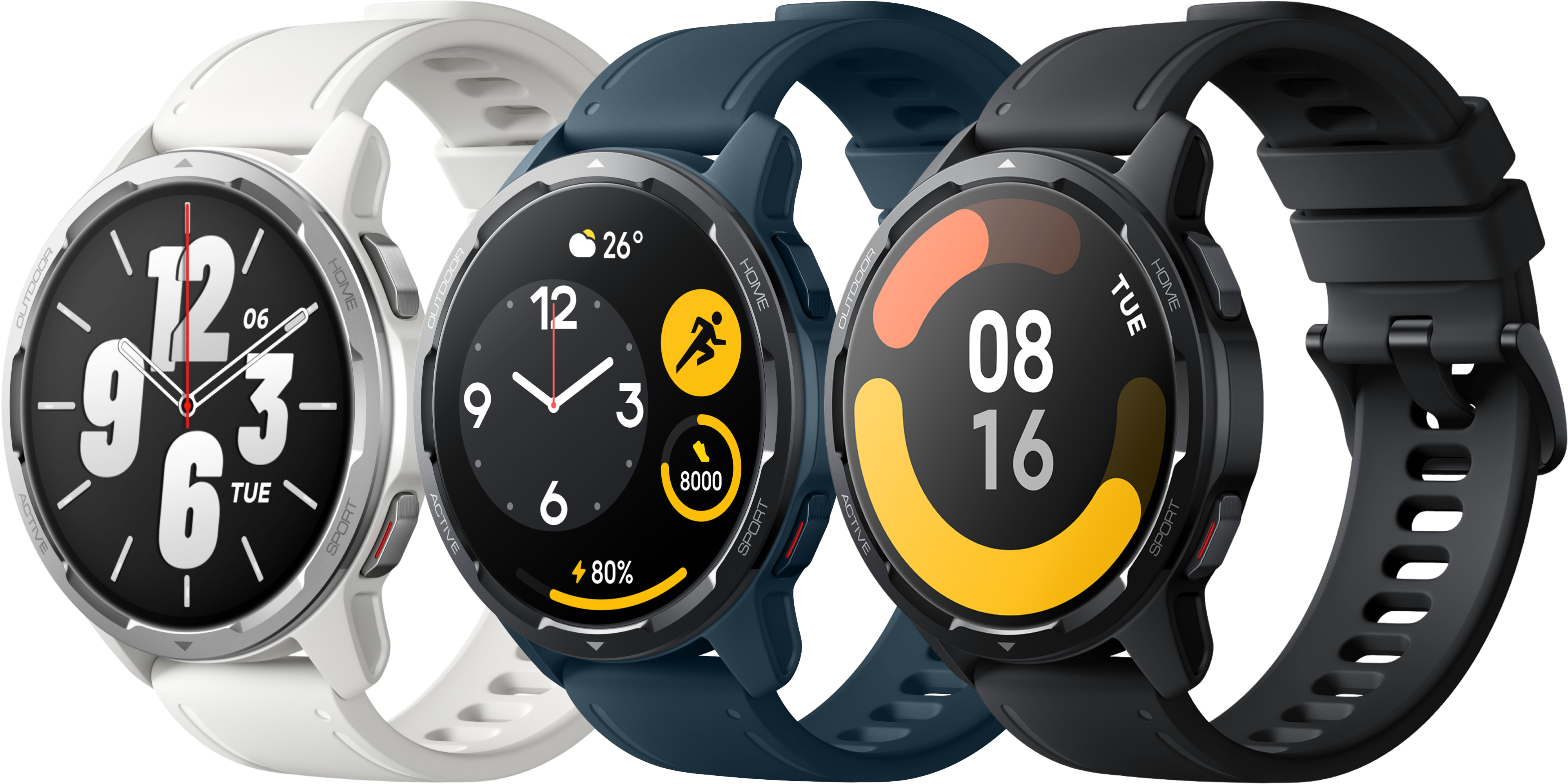 Xiaomi Watch S1 Active