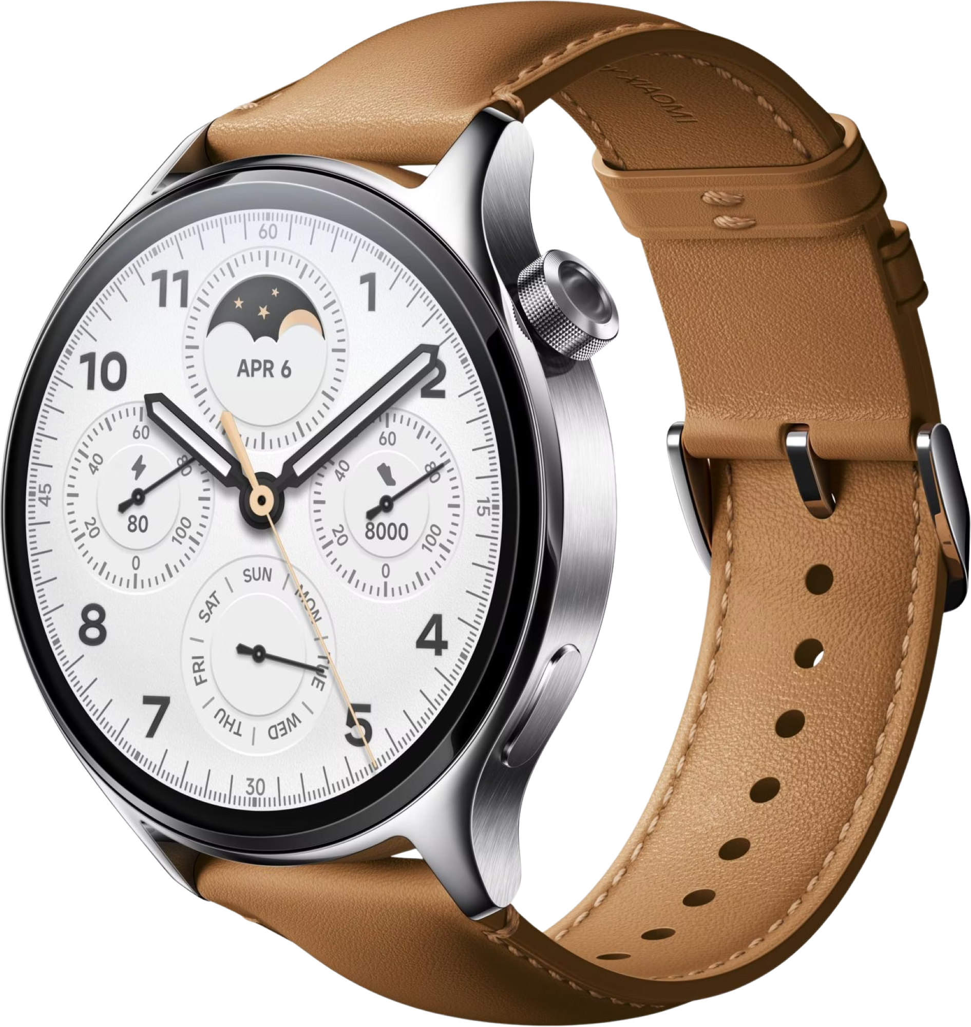 Xiaomi Watch S1 Pro thumbnail