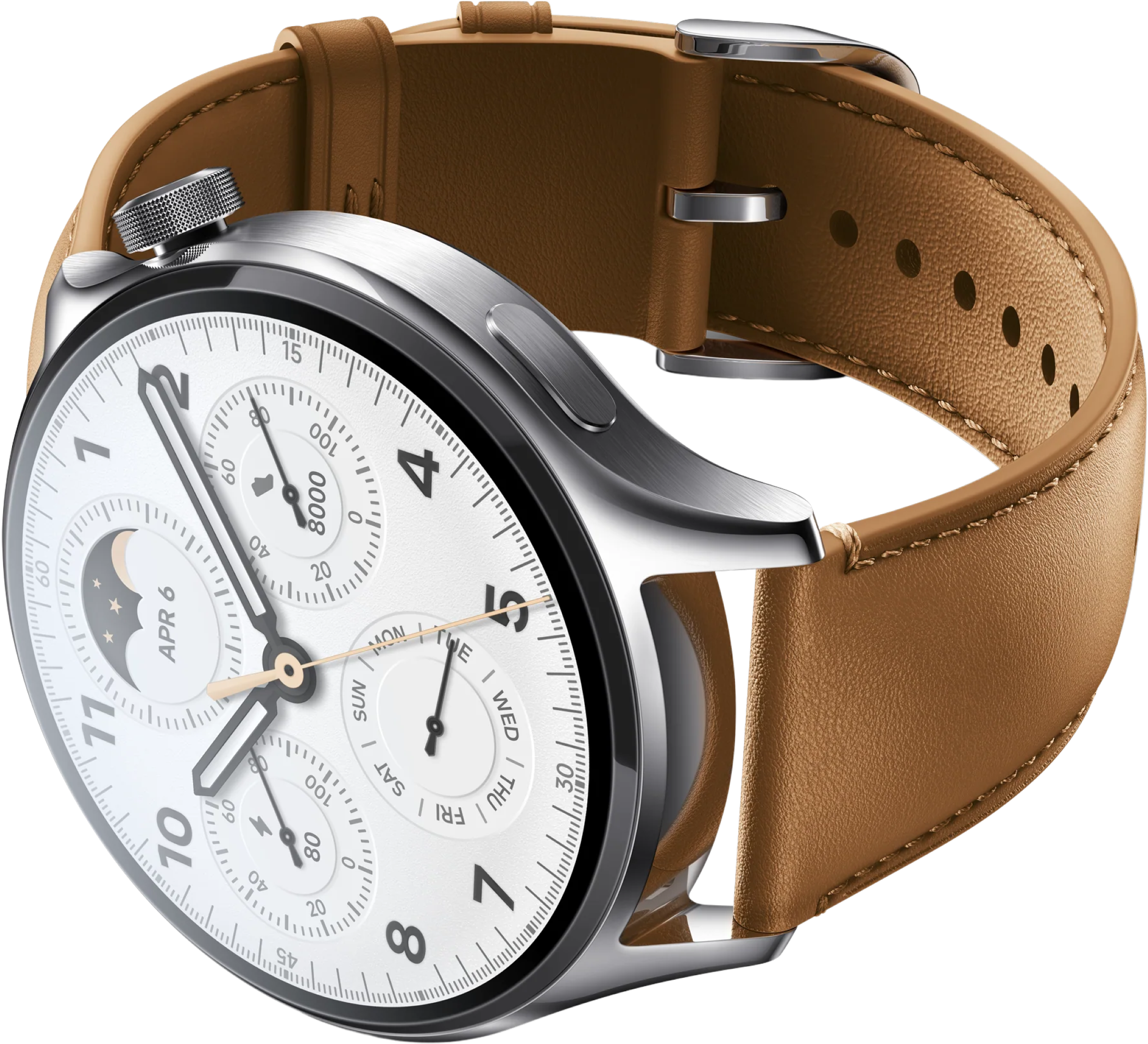 Xiaomi Watch S1 Pro thumbnail
