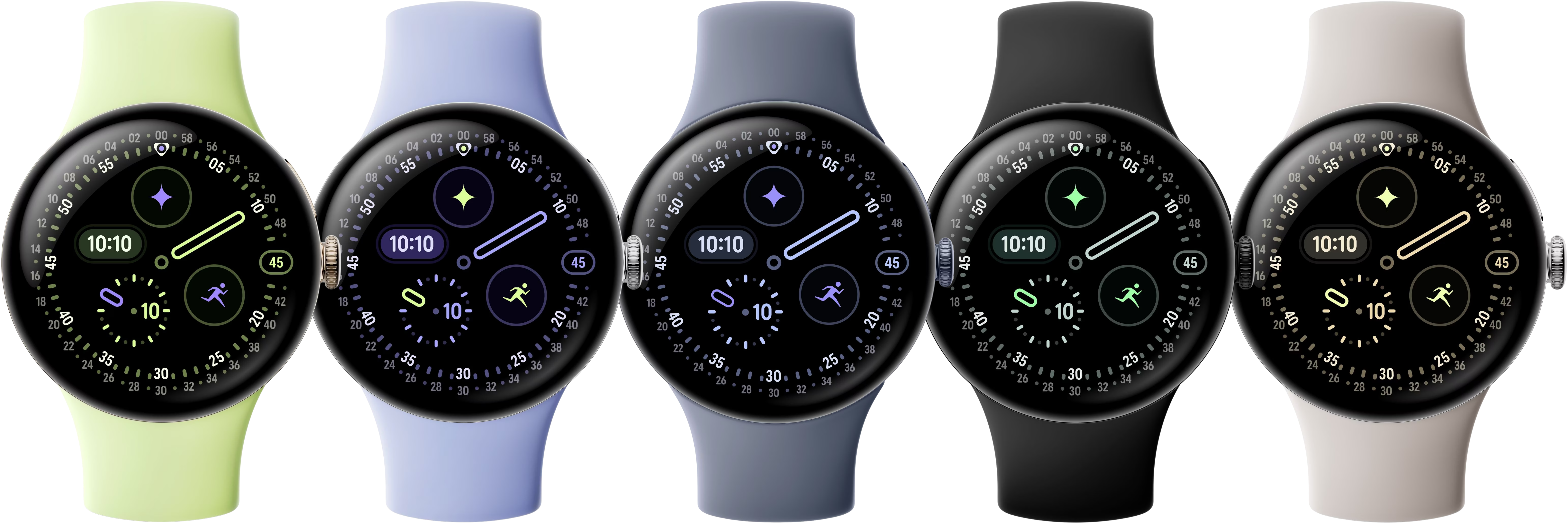 Google Pixel Watch 4
