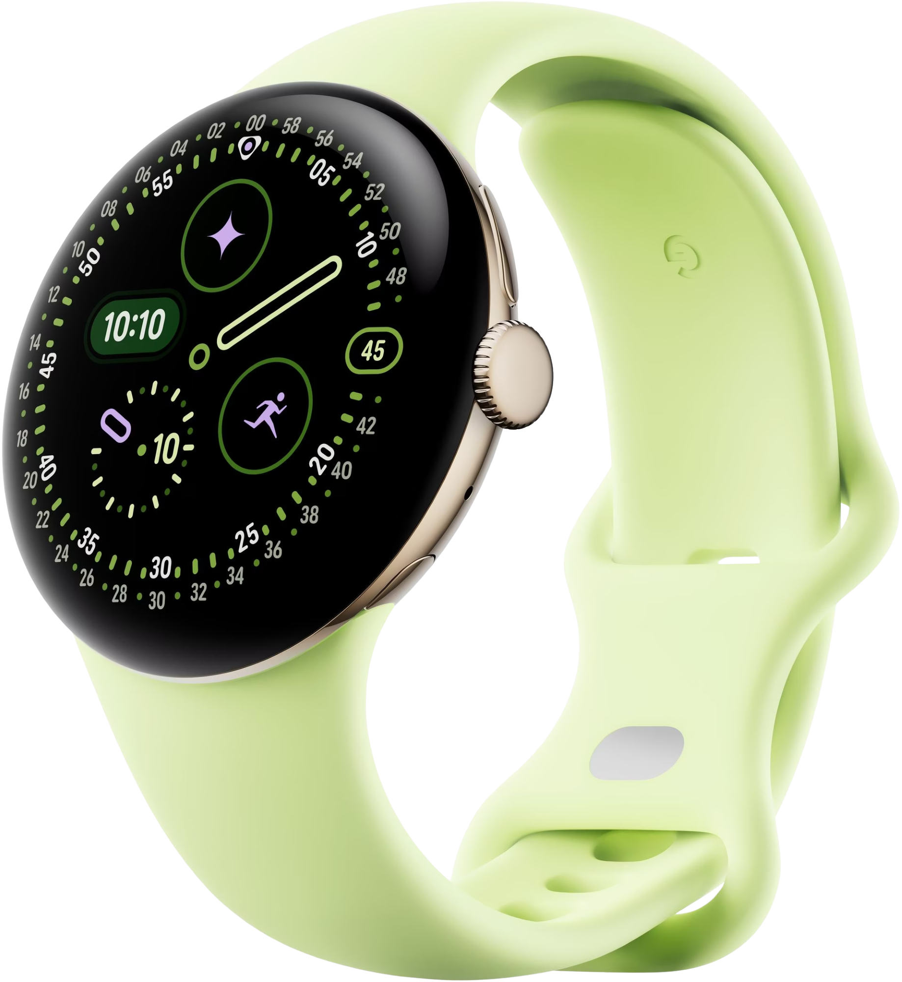 Google Pixel Watch 4
