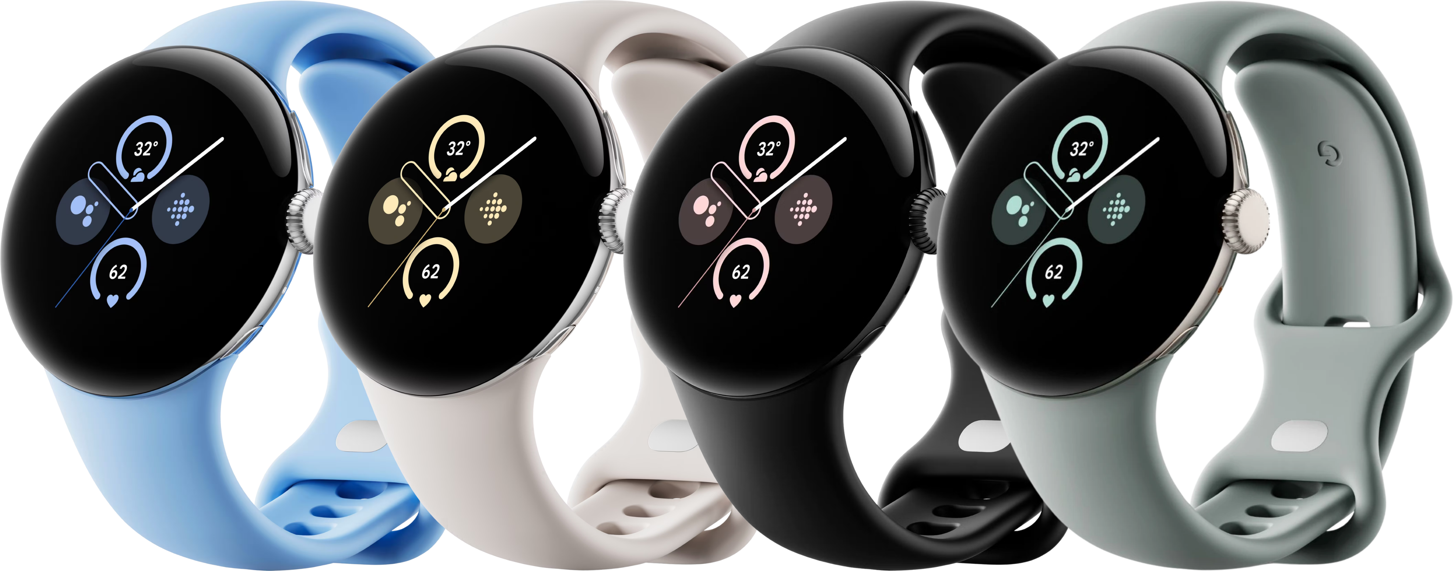 Google Pixel Watch 2