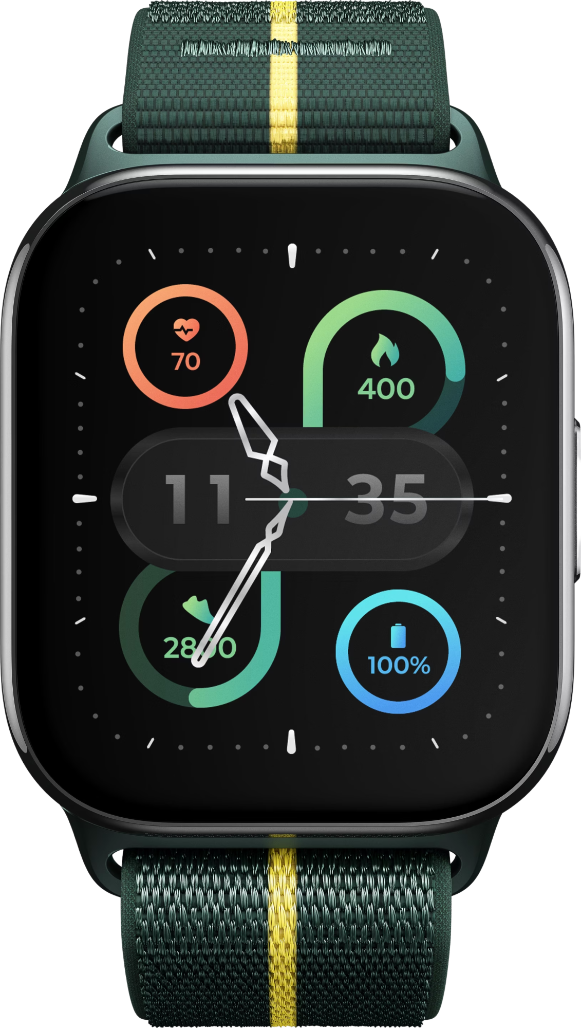 Motorola Moto Watch Fit