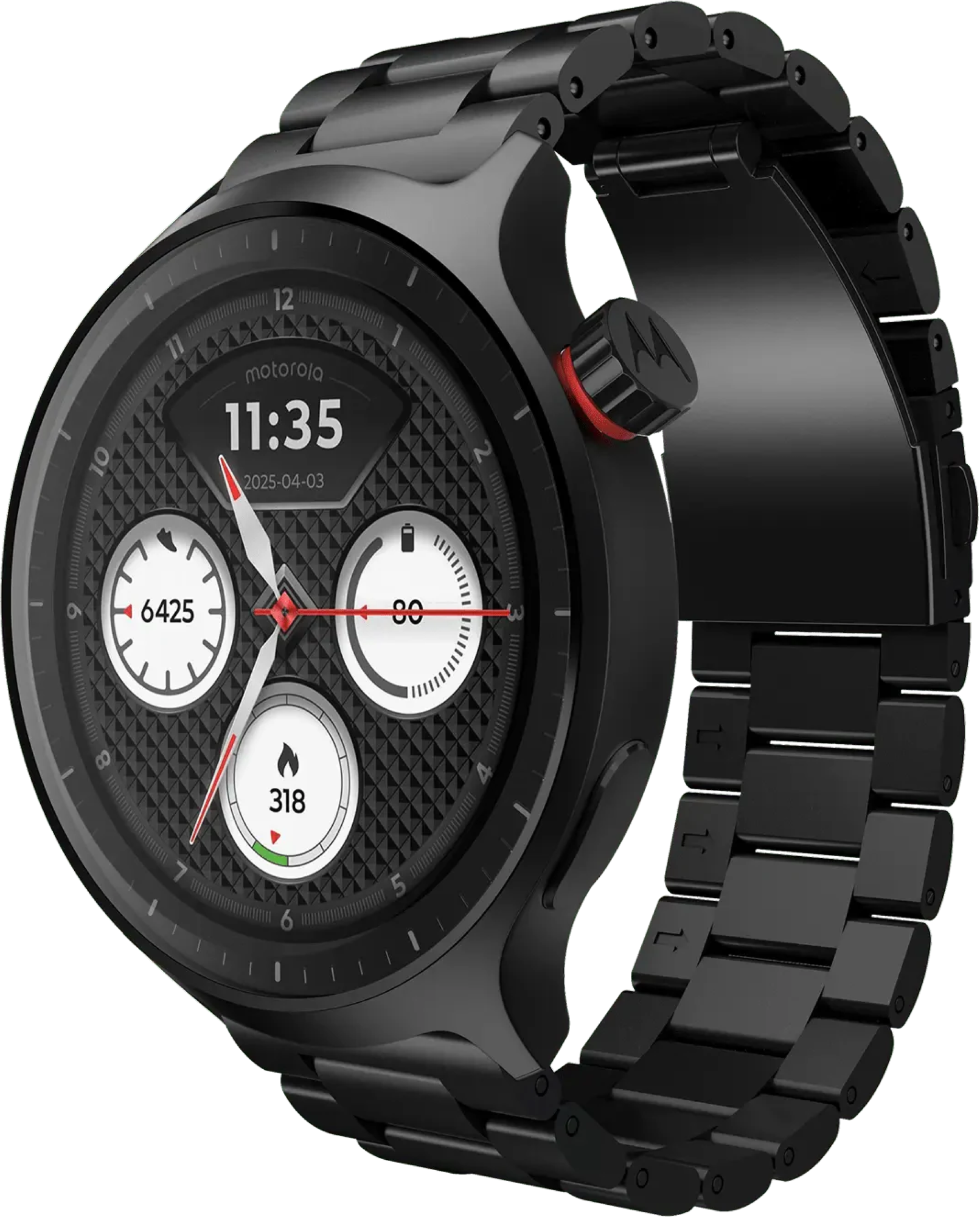 Motorola Moto Watch