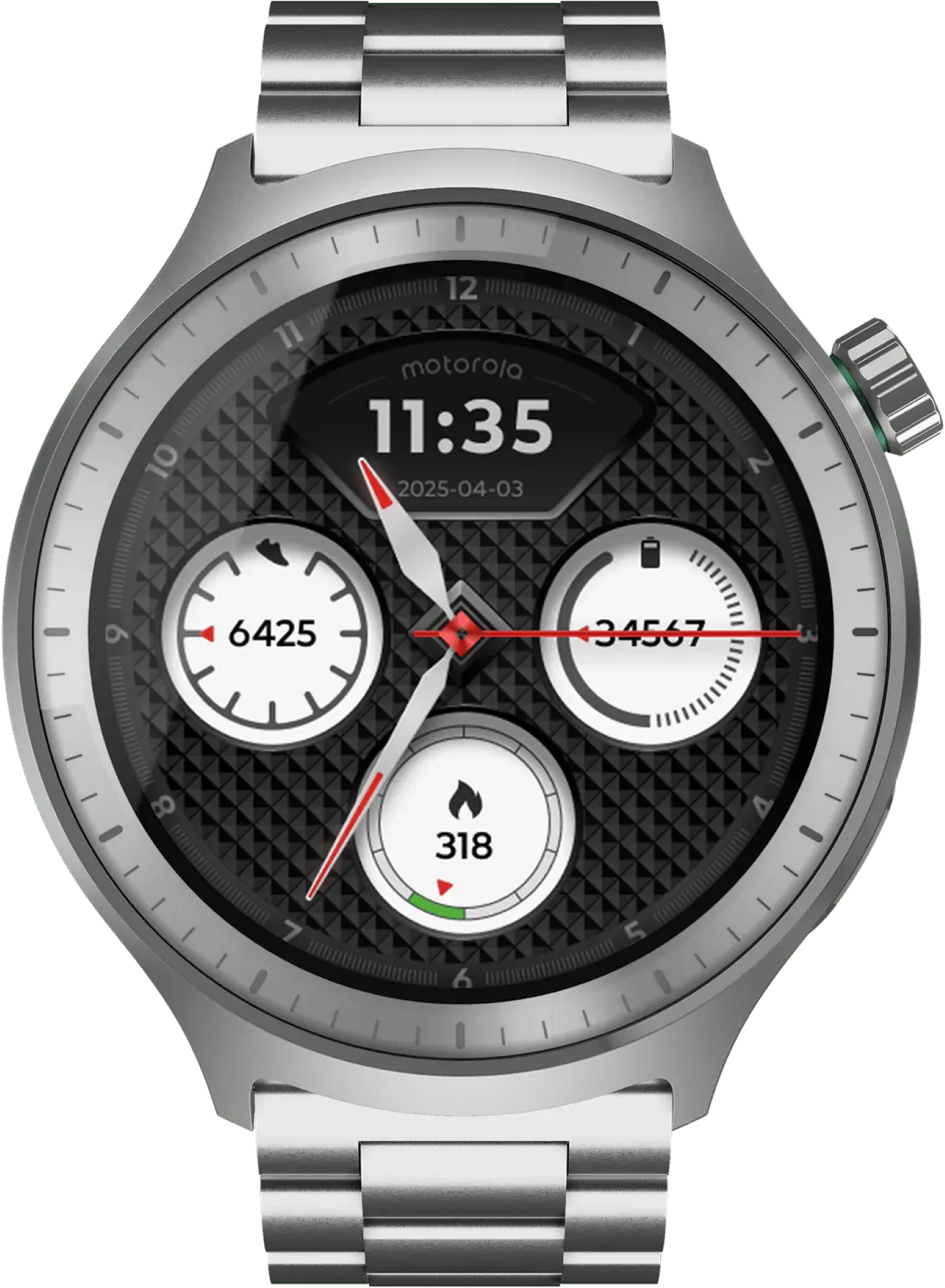 Motorola Moto Watch