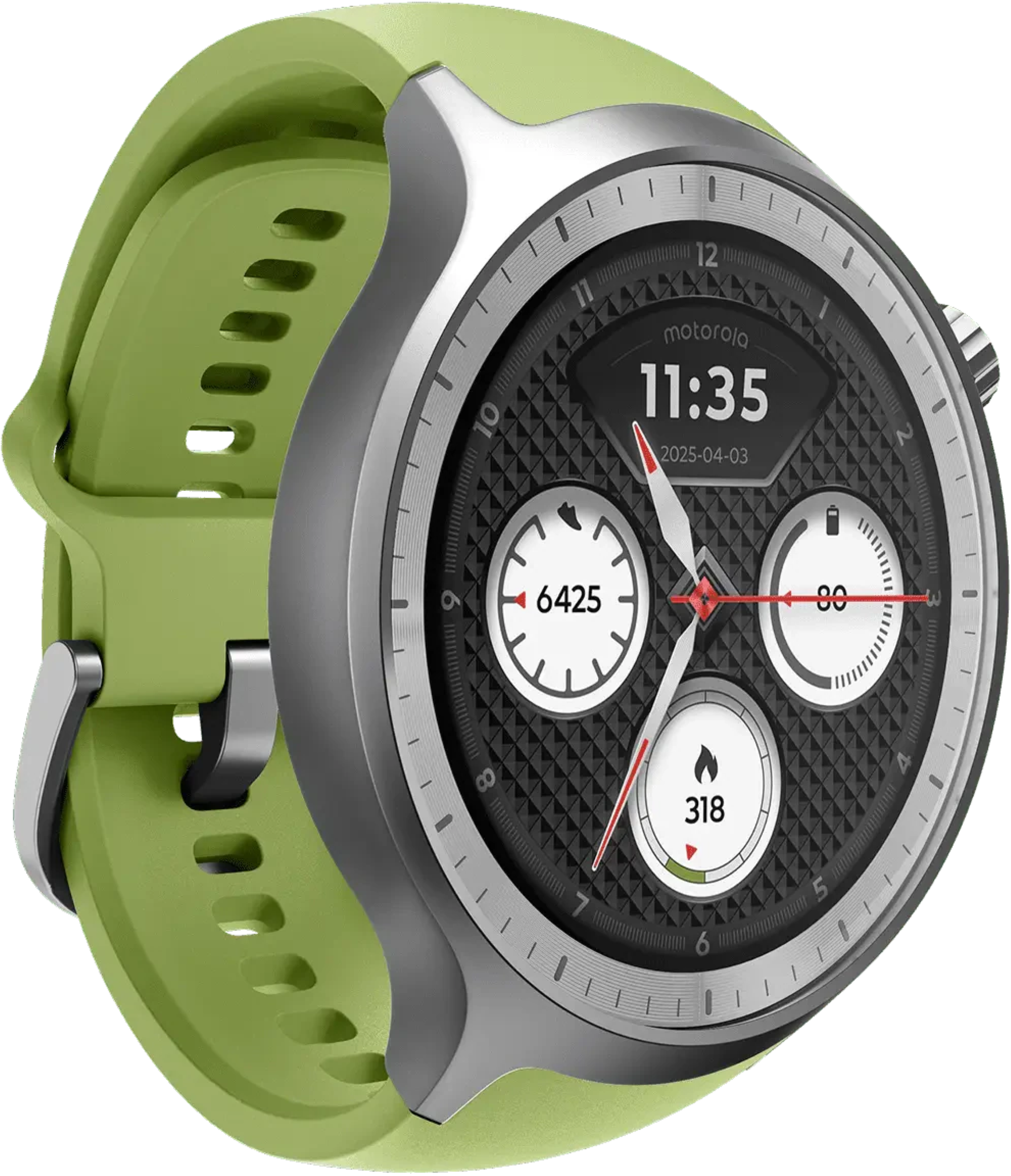 Motorola Moto Watch