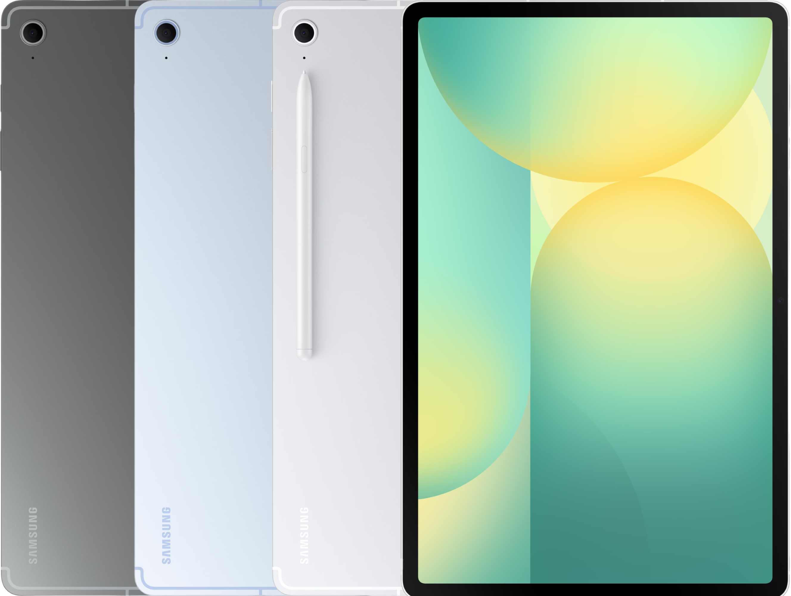 Samsung Galaxy Tab S10 FE Plus thumbnail