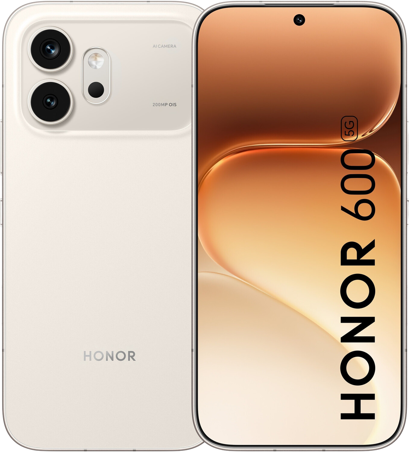 Honor 600