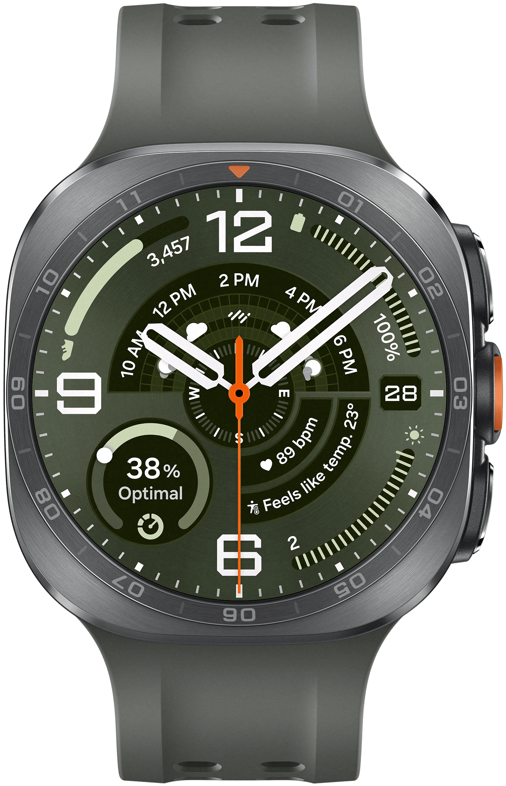 Samsung Galaxy Watch Ultra 2
