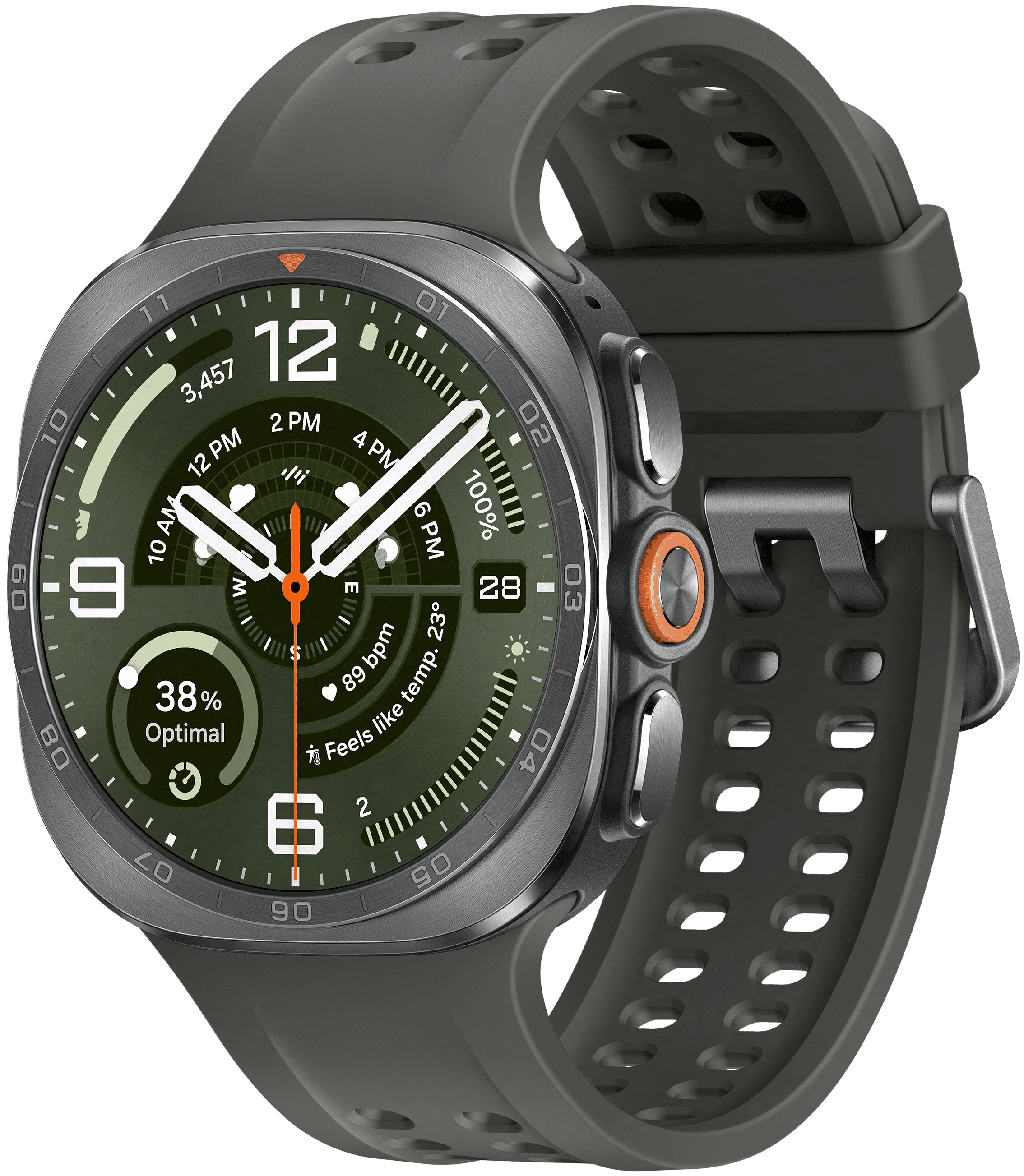 Samsung Galaxy Watch Ultra 2