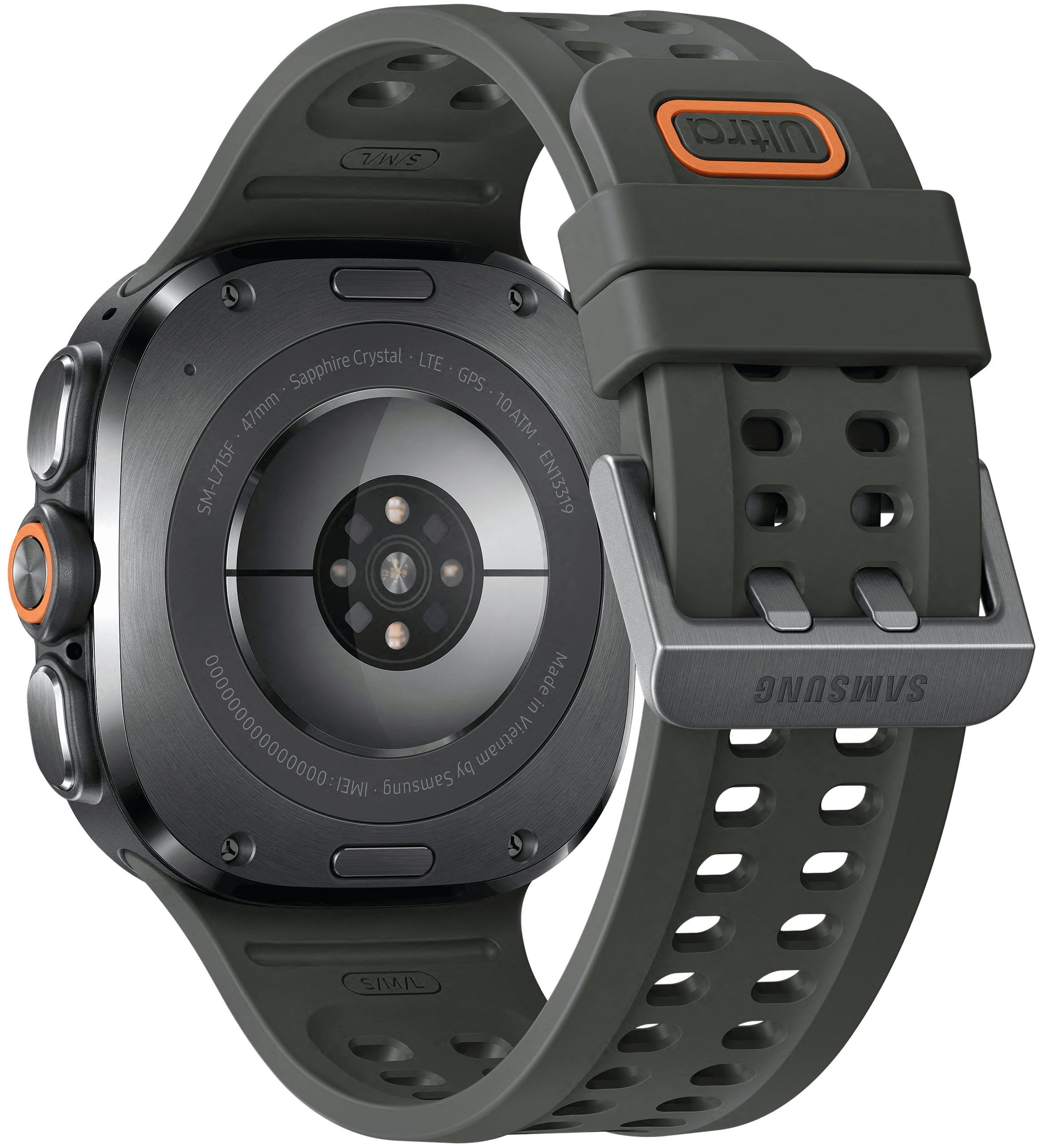 Samsung Galaxy Watch Ultra 2