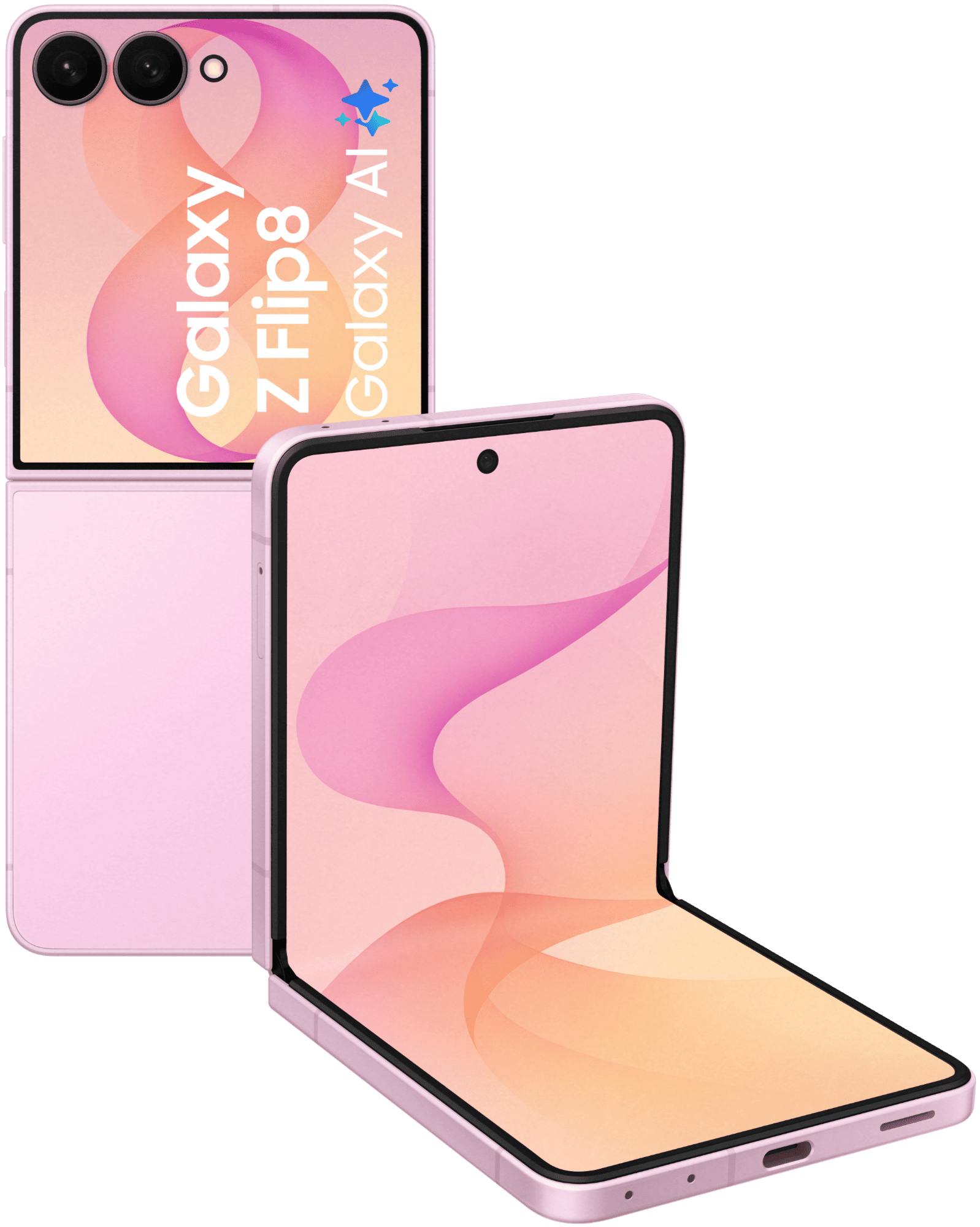 Samsung Galaxy Z Flip 8