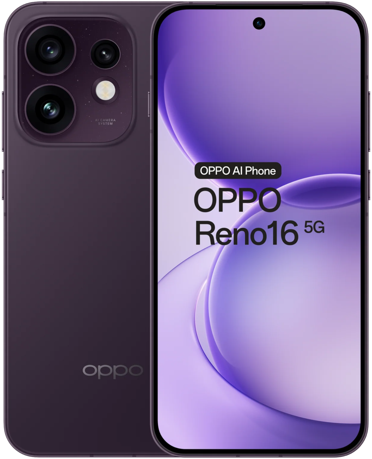 Oppo Reno 16