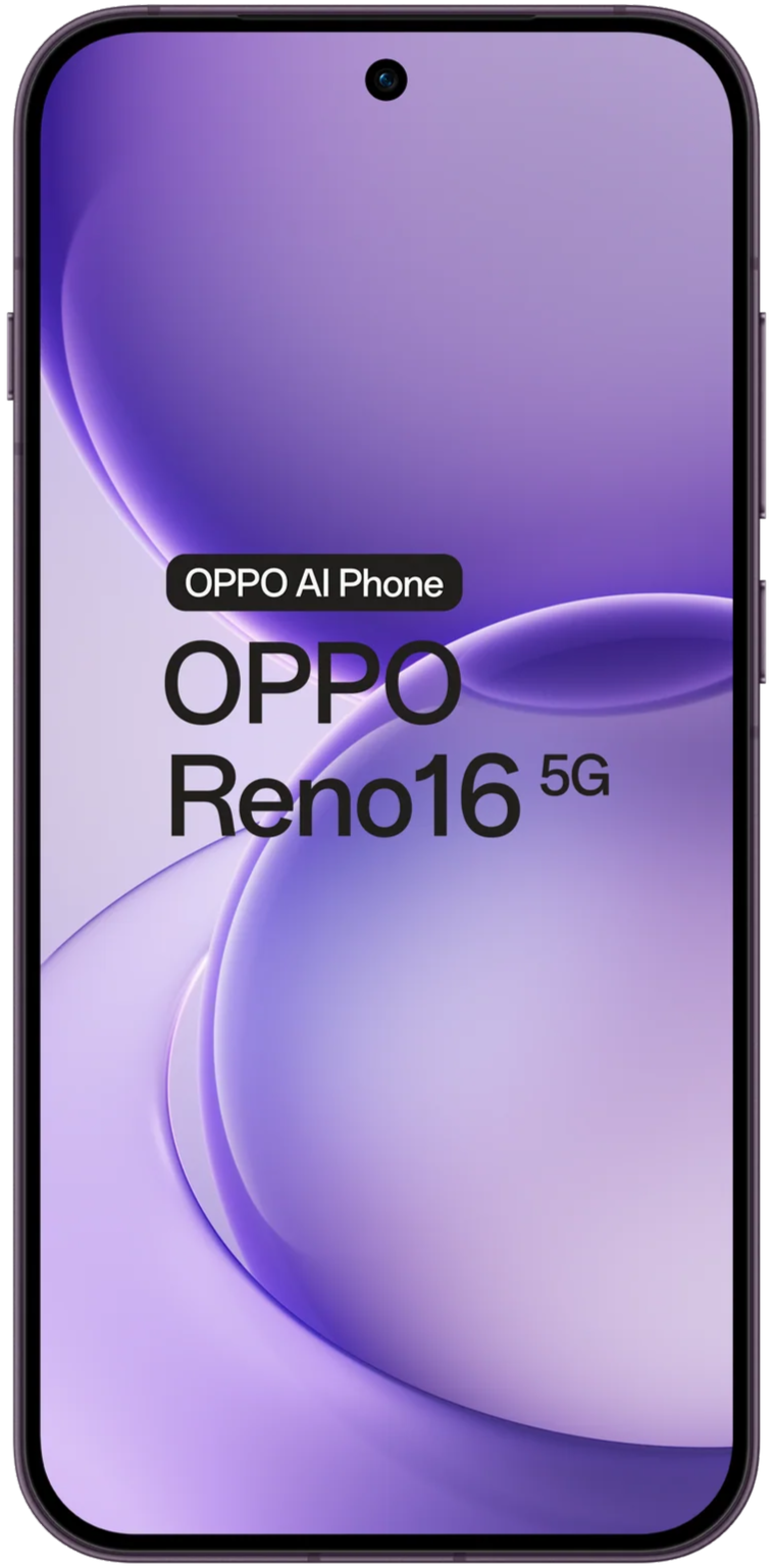Oppo Reno 16 thumbnail