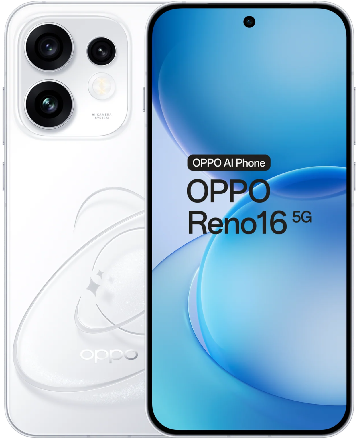 Oppo Reno 16