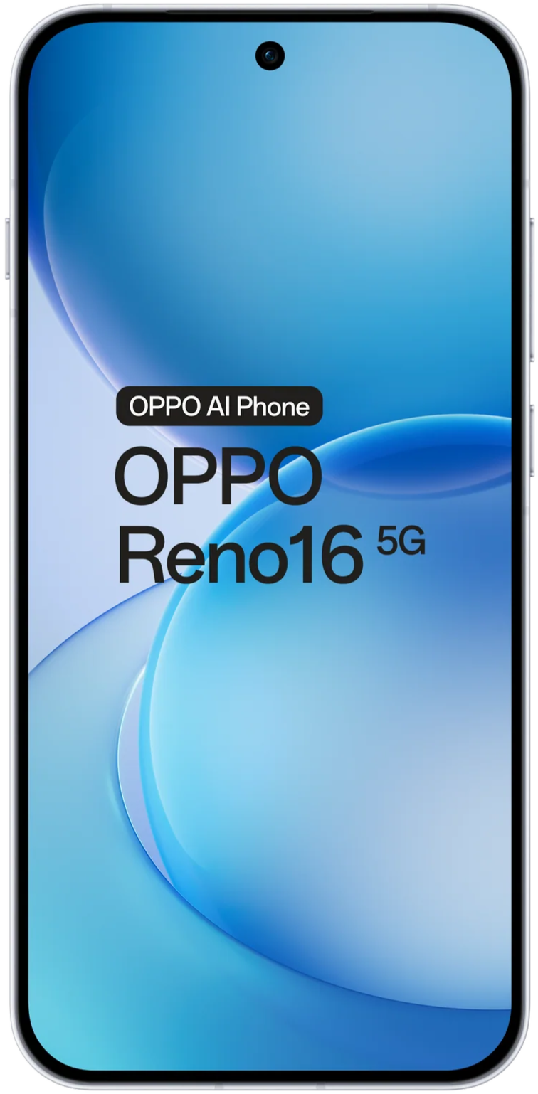 Oppo Reno 16