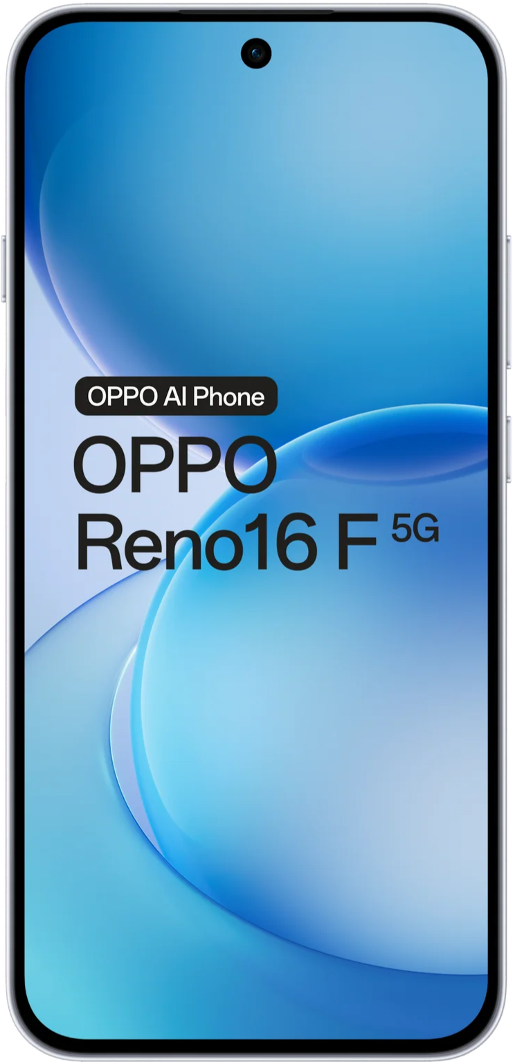 Oppo Reno 16F