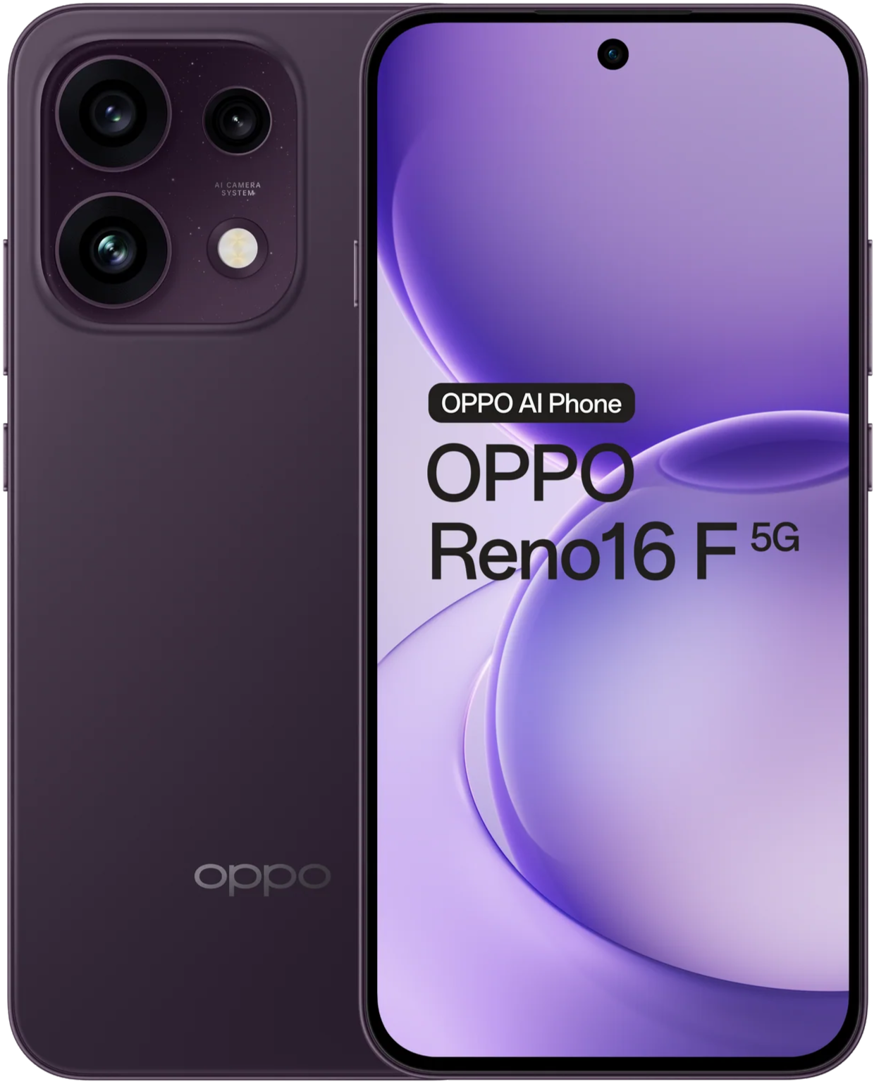 Oppo Reno 16F