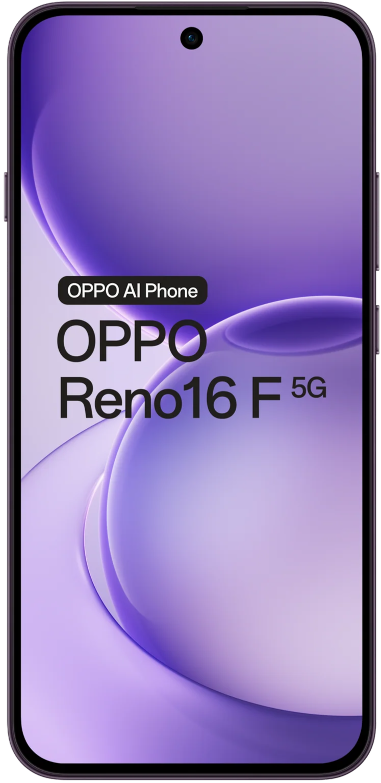Oppo Reno 16F