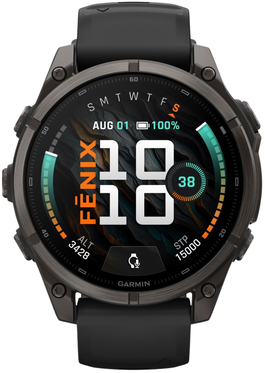 Garmin Fenix 9