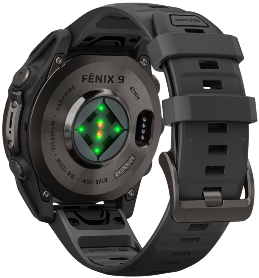 Garmin Fenix 9